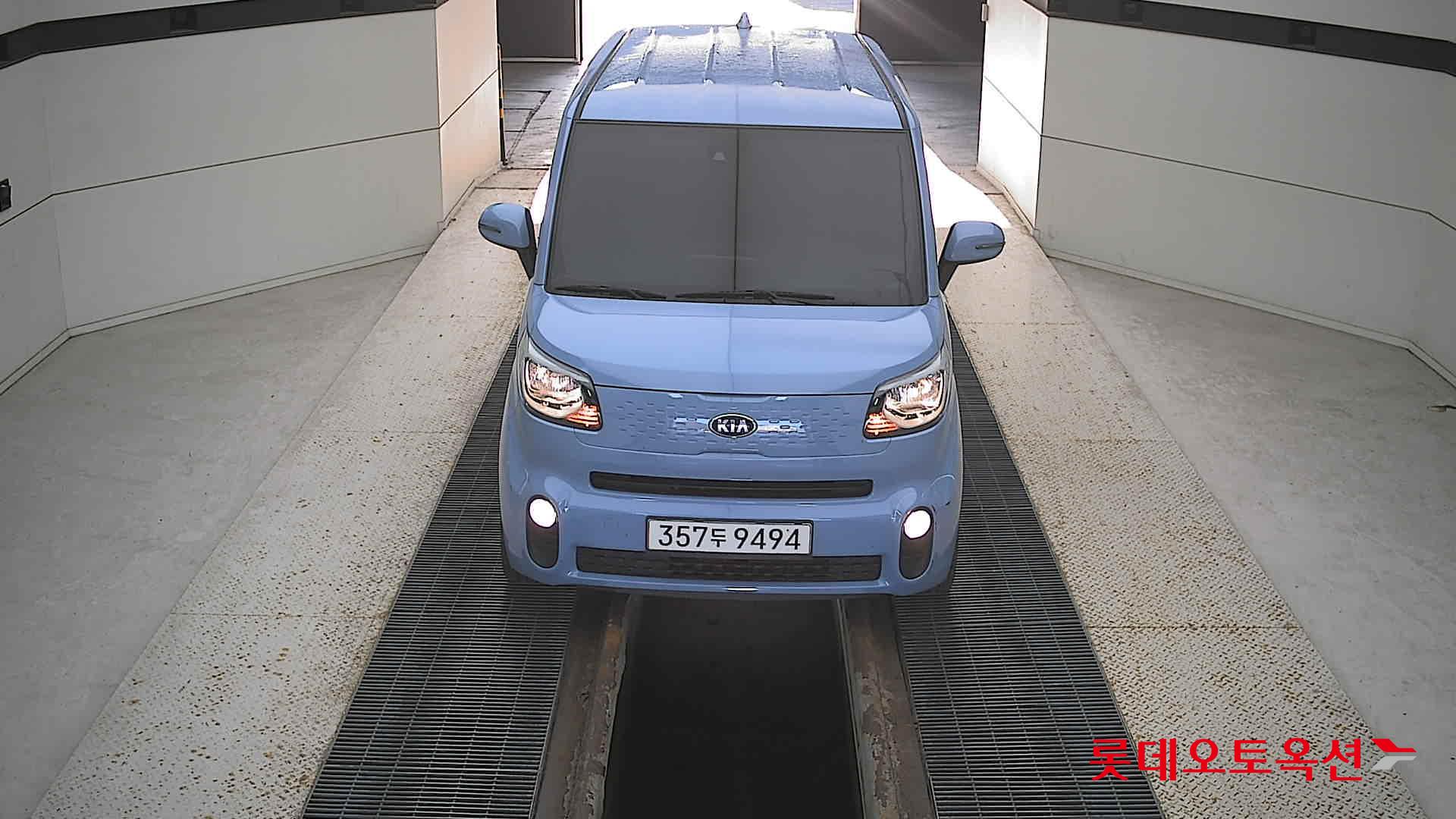 Kia Ray id 3476490 из Кореи 8