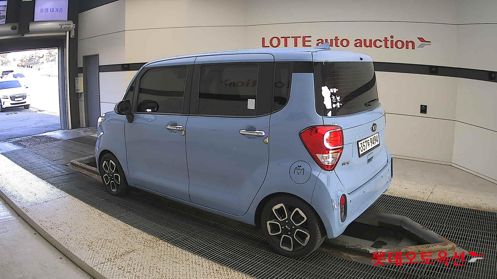 Kia Ray id 3476490 из Кореи 10