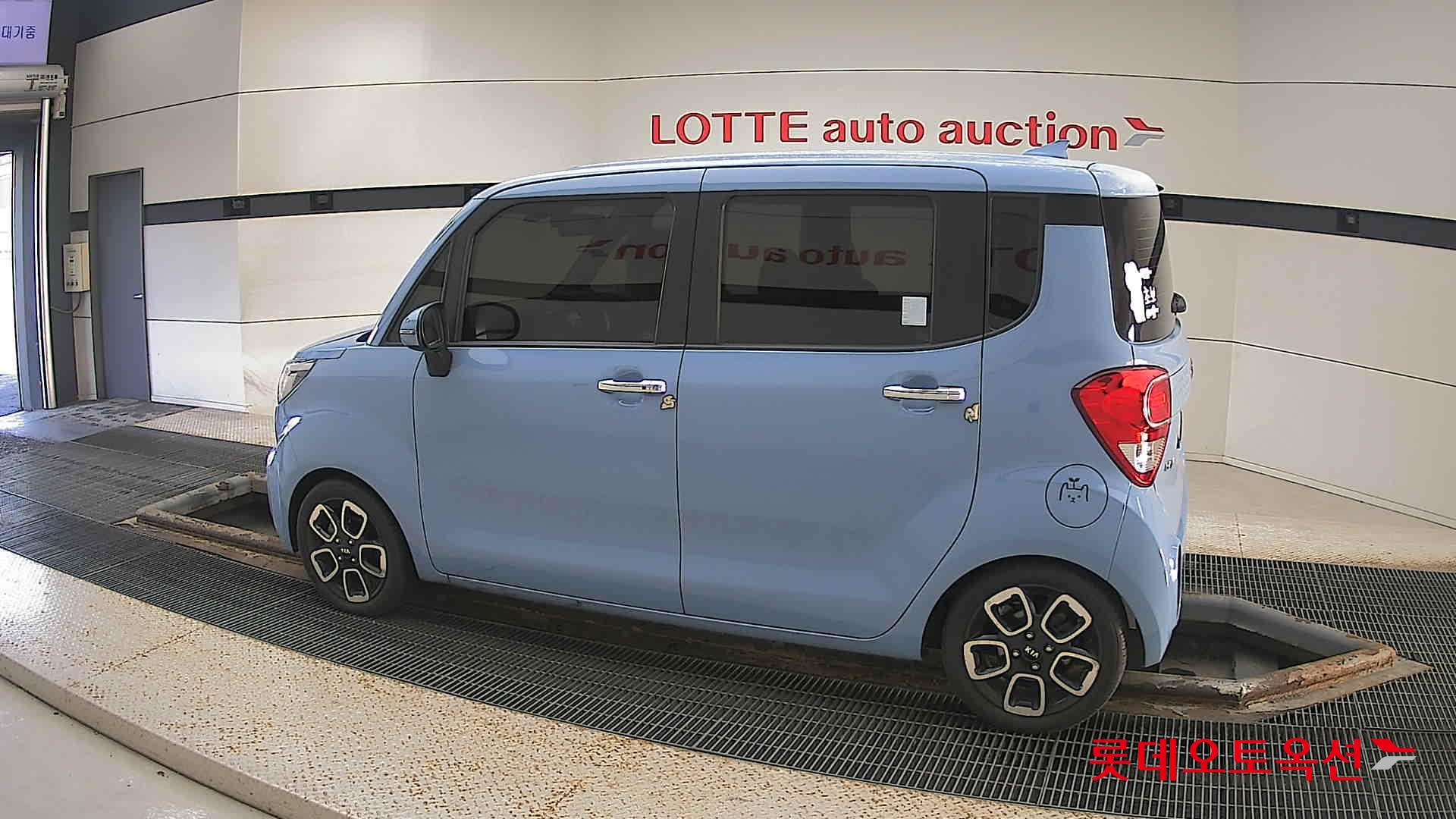 Kia Ray id 3476490 из Кореи 11