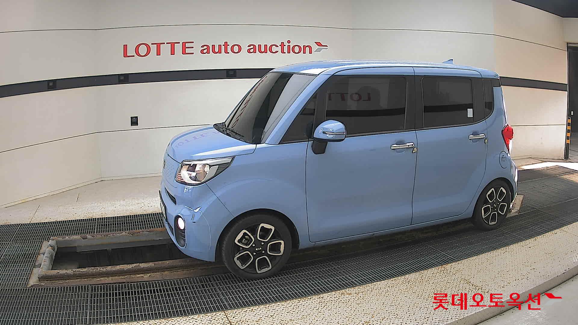 Kia Ray id 3476490 из Кореи 12