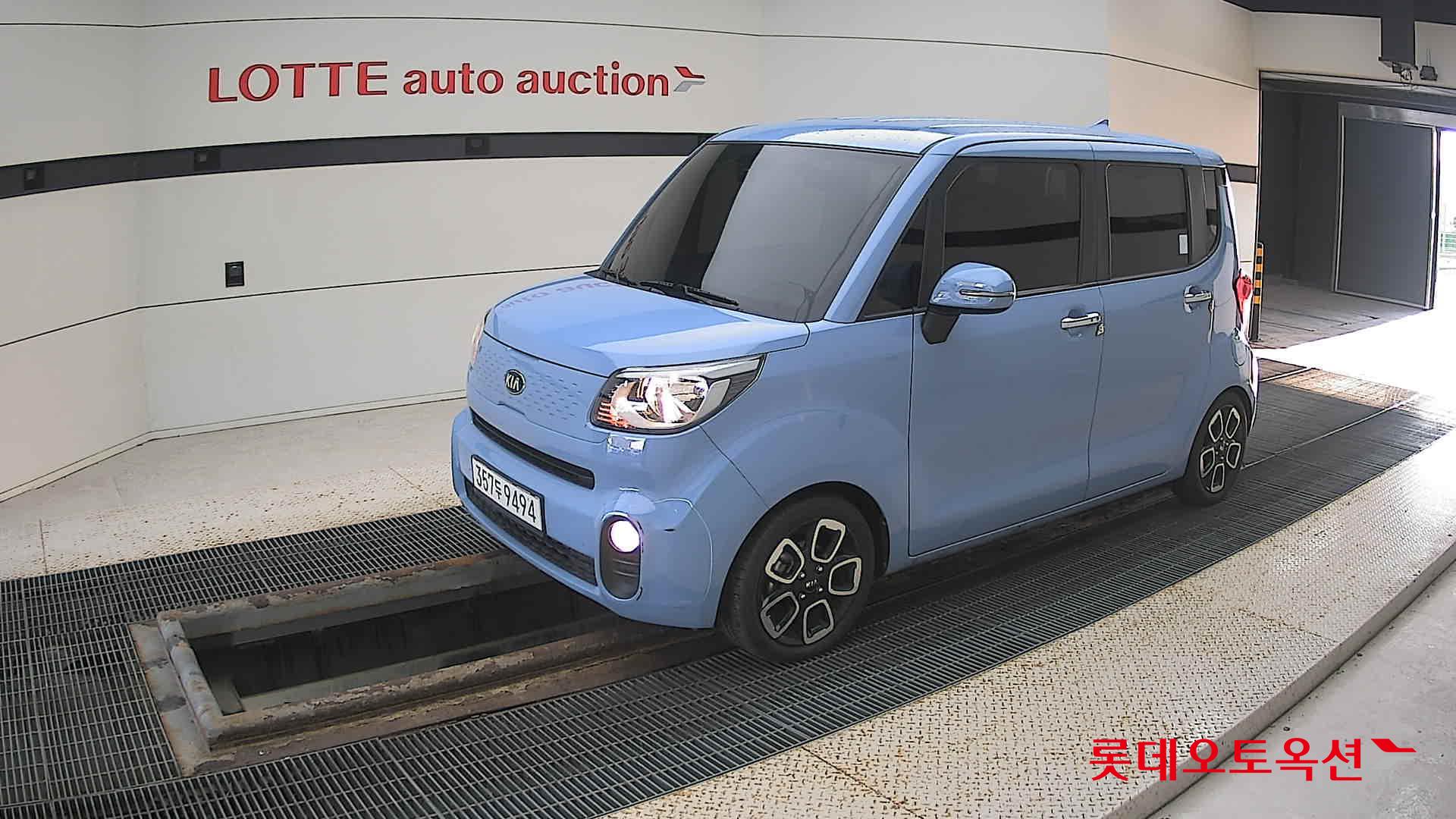 Kia Ray id 3476490 из Кореи 13