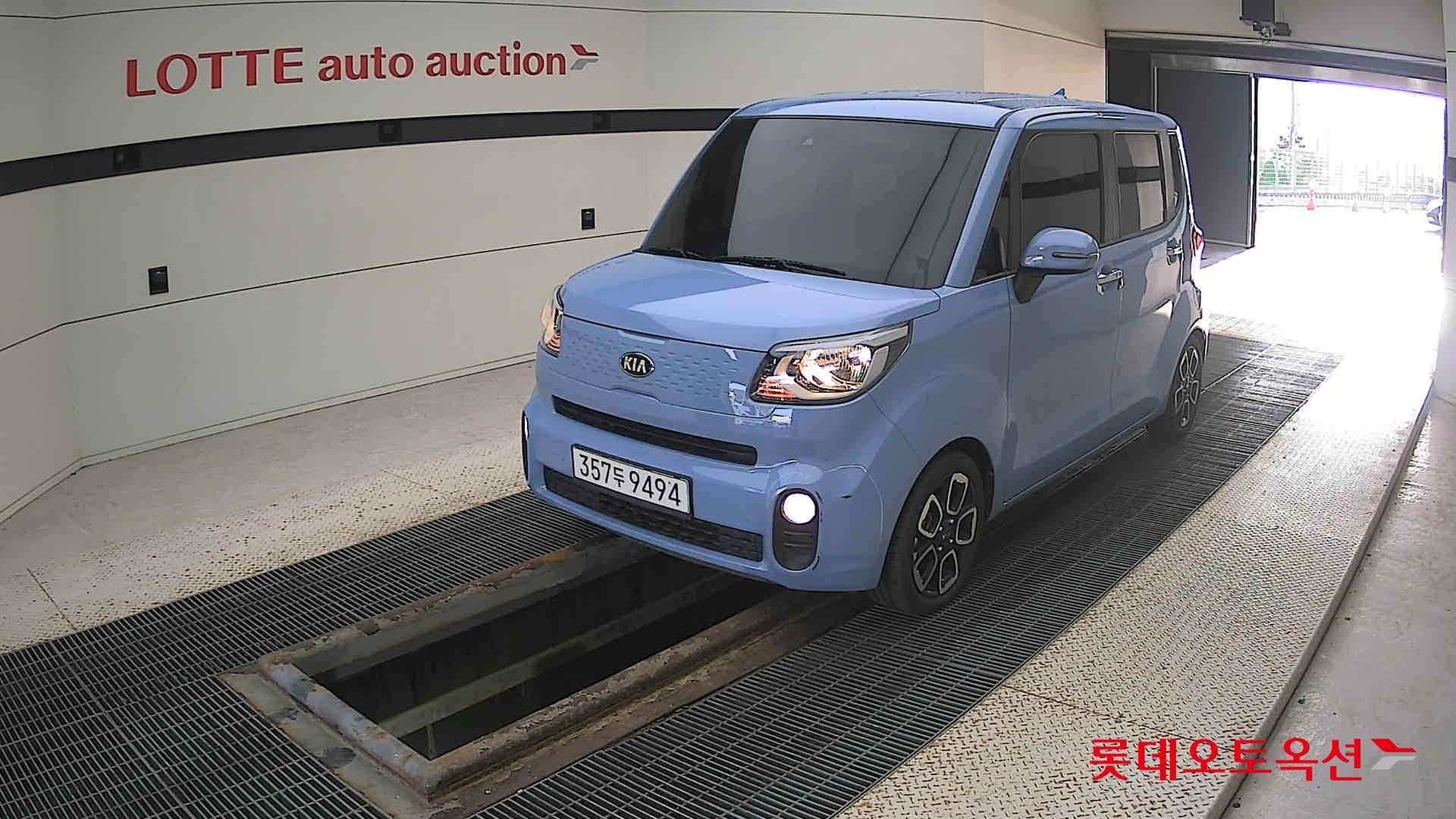 Kia Ray id 3476490 из Кореи 14