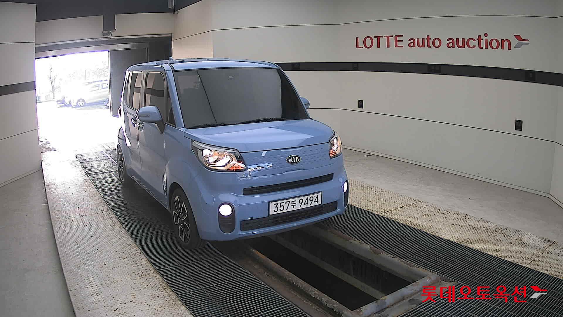 Kia Ray id 3476490 из Кореи 15