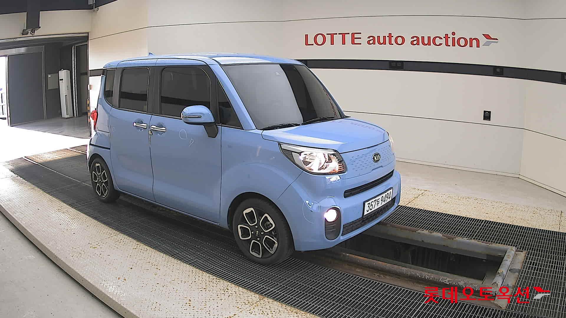 Kia Ray id 3476490 из Кореи 16