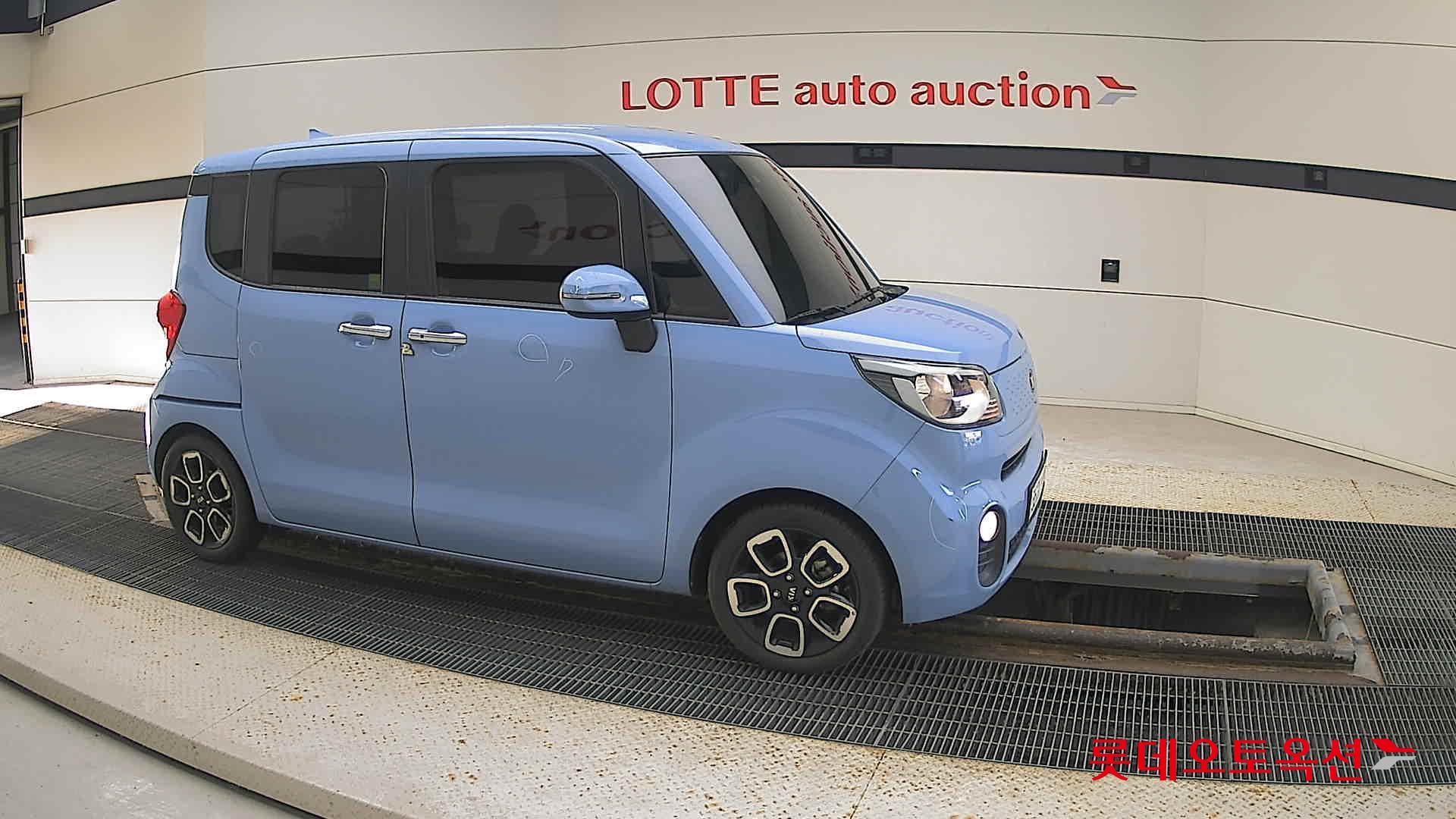 Kia Ray id 3476490 из Кореи 17