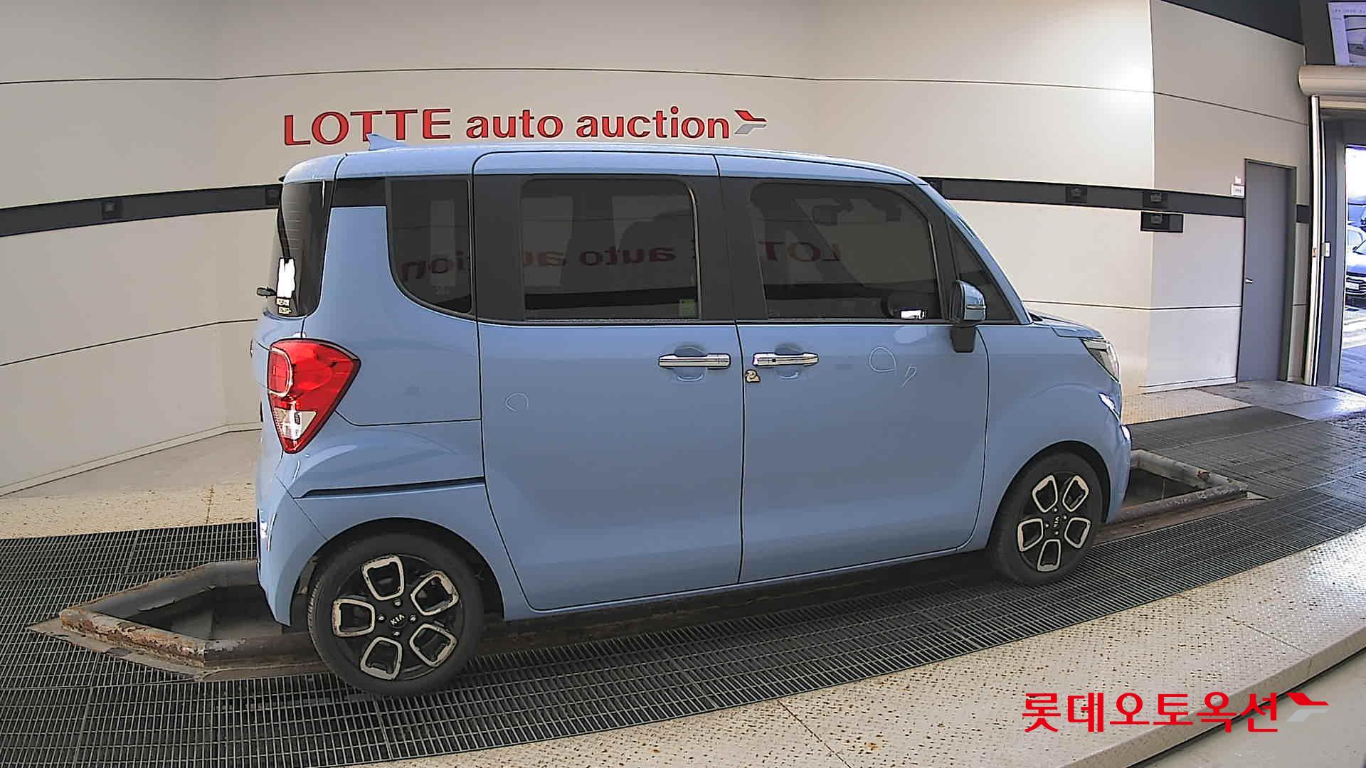 Kia Ray id 3476490 из Кореи 18