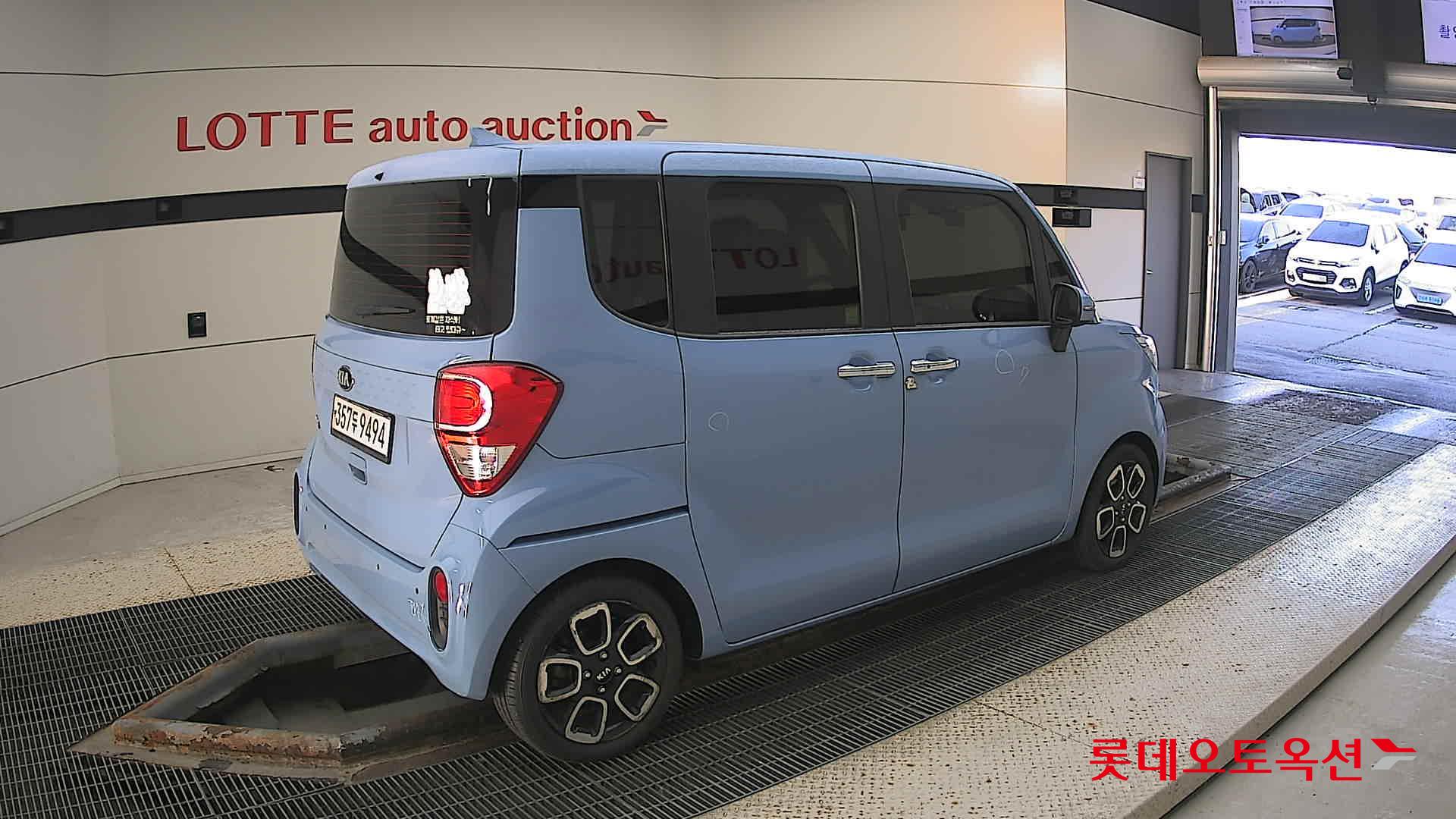 Kia Ray id 3476490 из Кореи 19