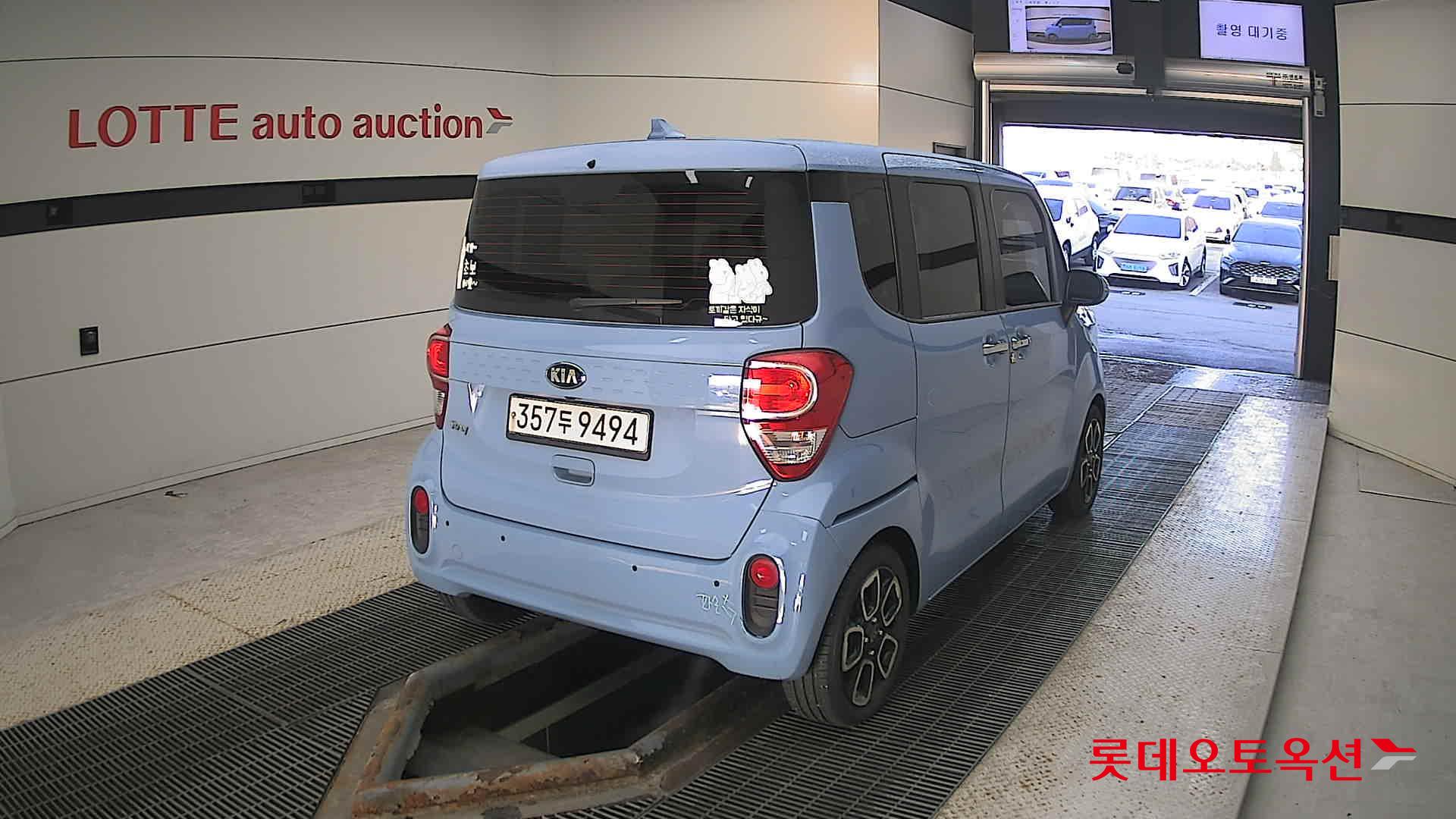 Kia Ray id 3476490 из Кореи 20