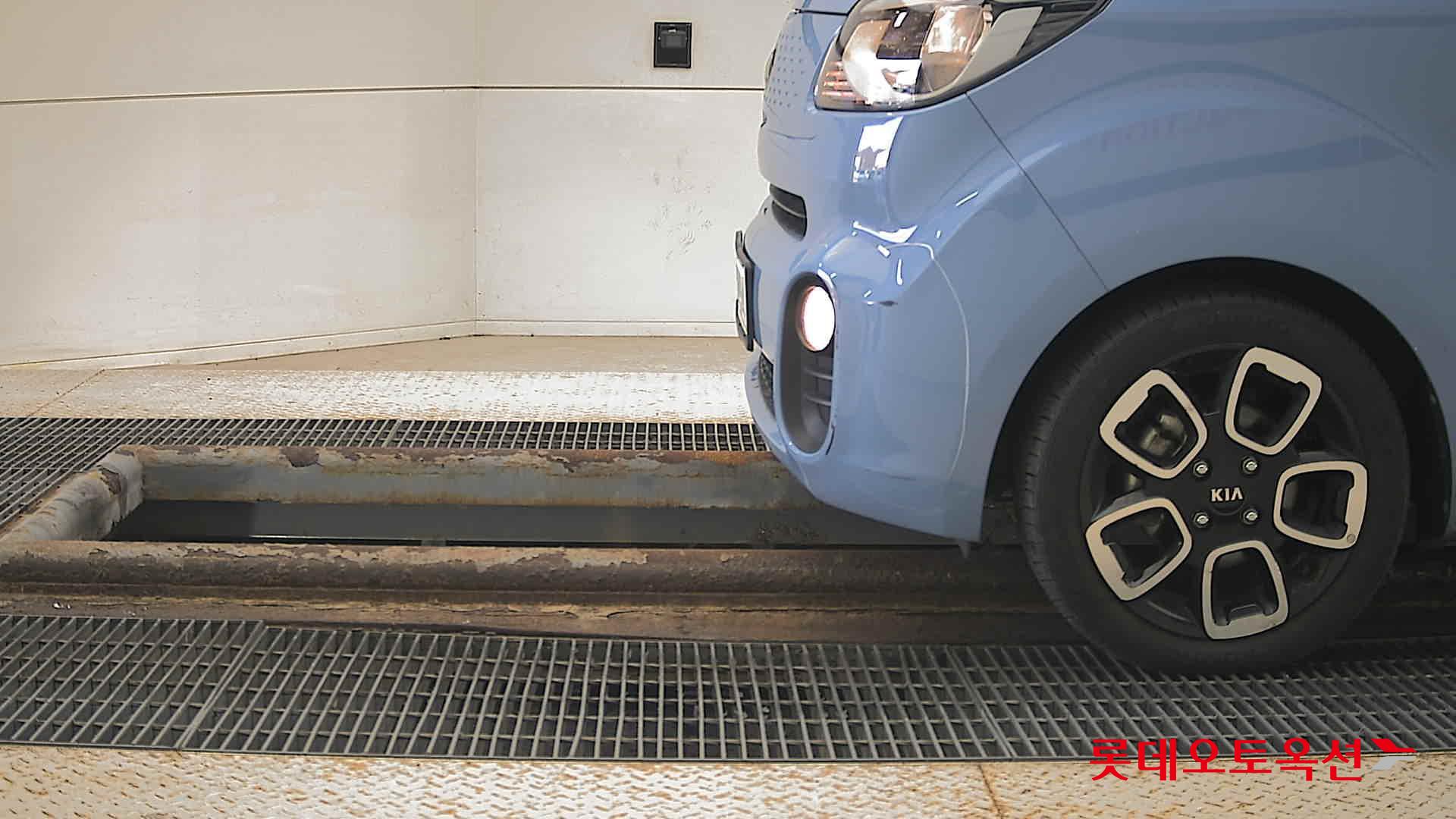 Kia Ray id 3476490 из Кореи 21