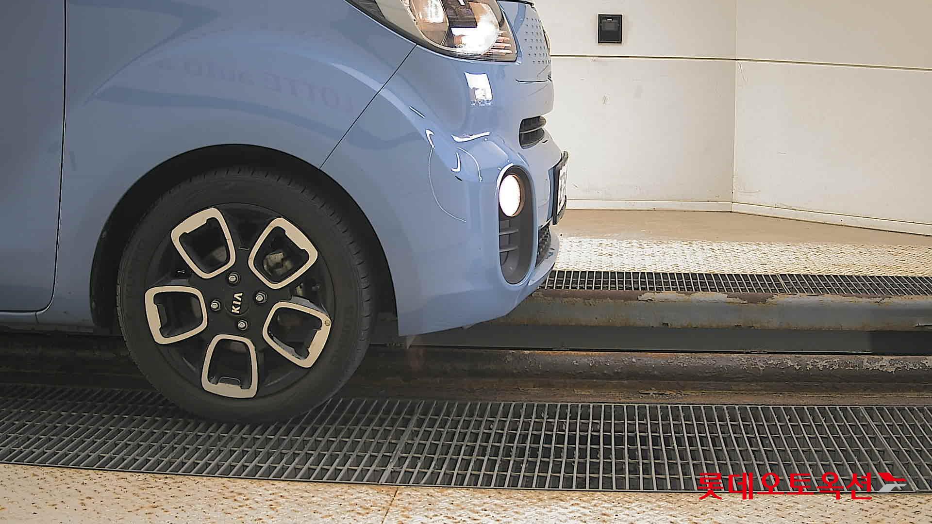 Kia Ray id 3476490 из Кореи 23