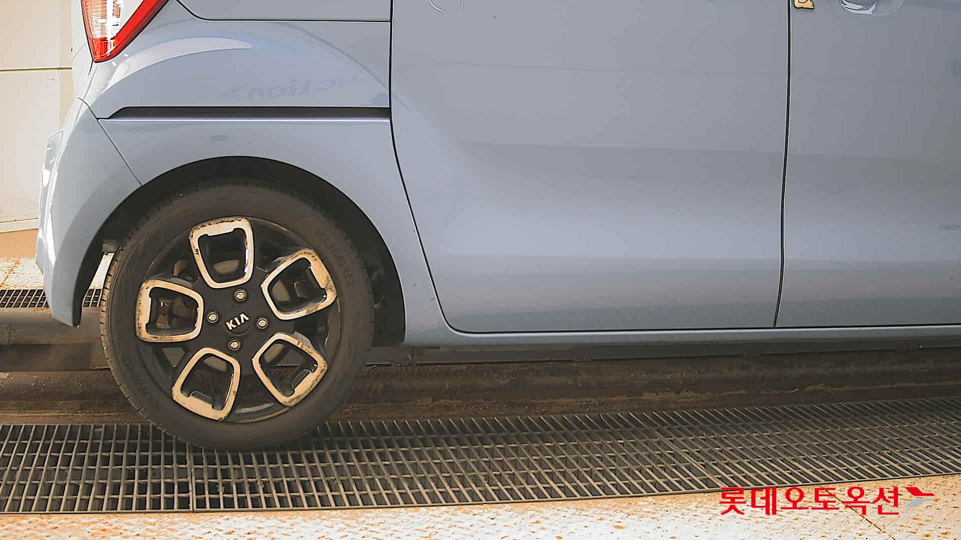 Kia Ray id 3476490 из Кореи 24