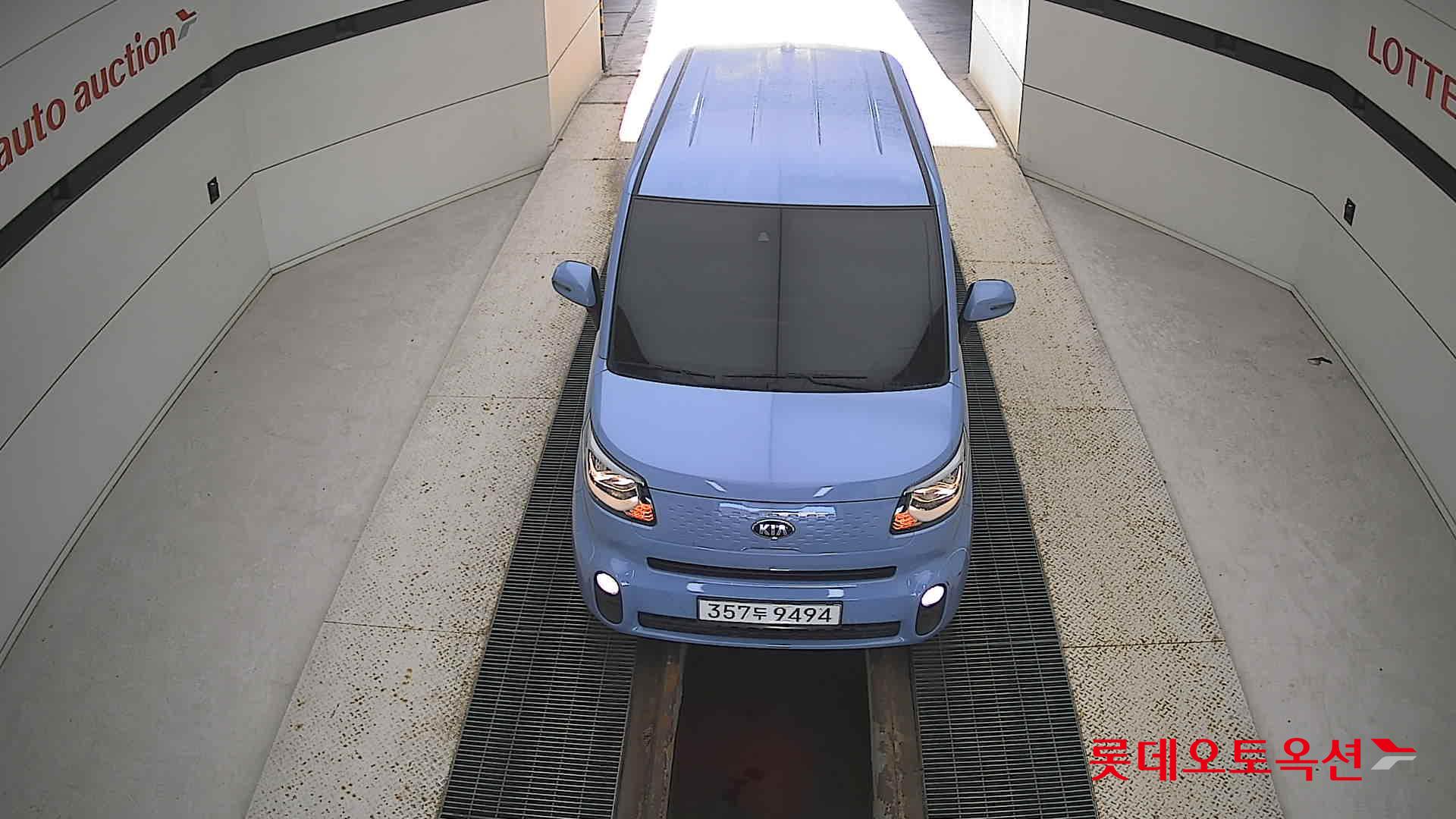 Kia Ray id 3476490 из Кореи 25