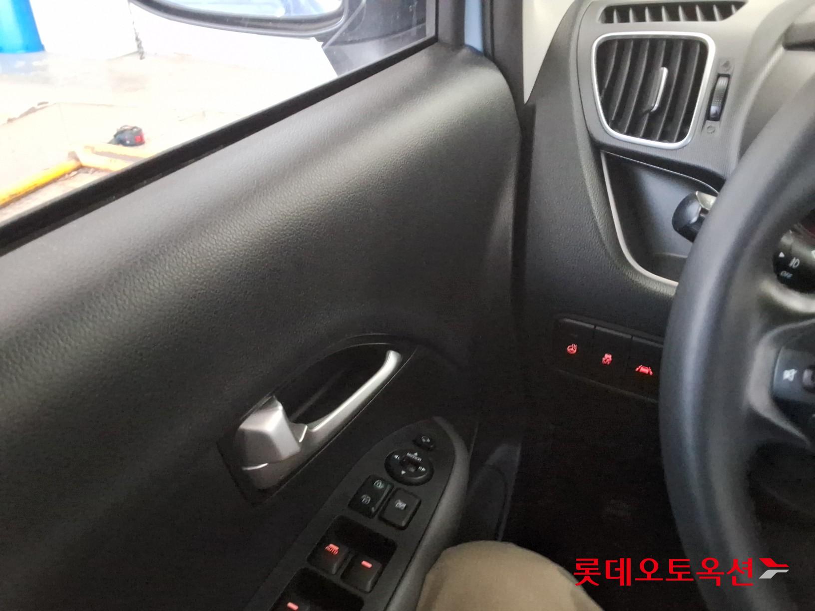 Kia Ray id 3476490 из Кореи 28