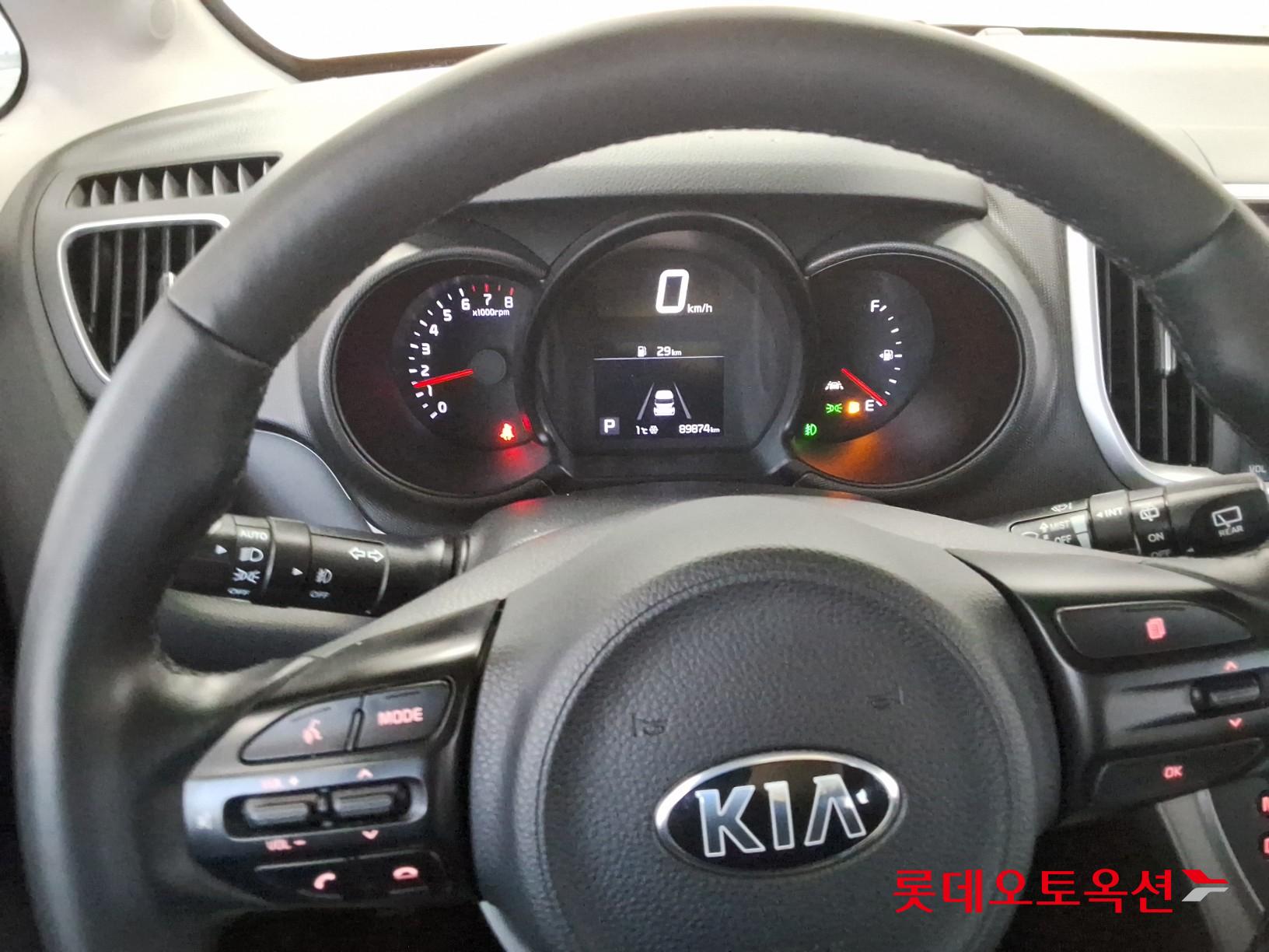 Kia Ray id 3476490 из Кореи 29