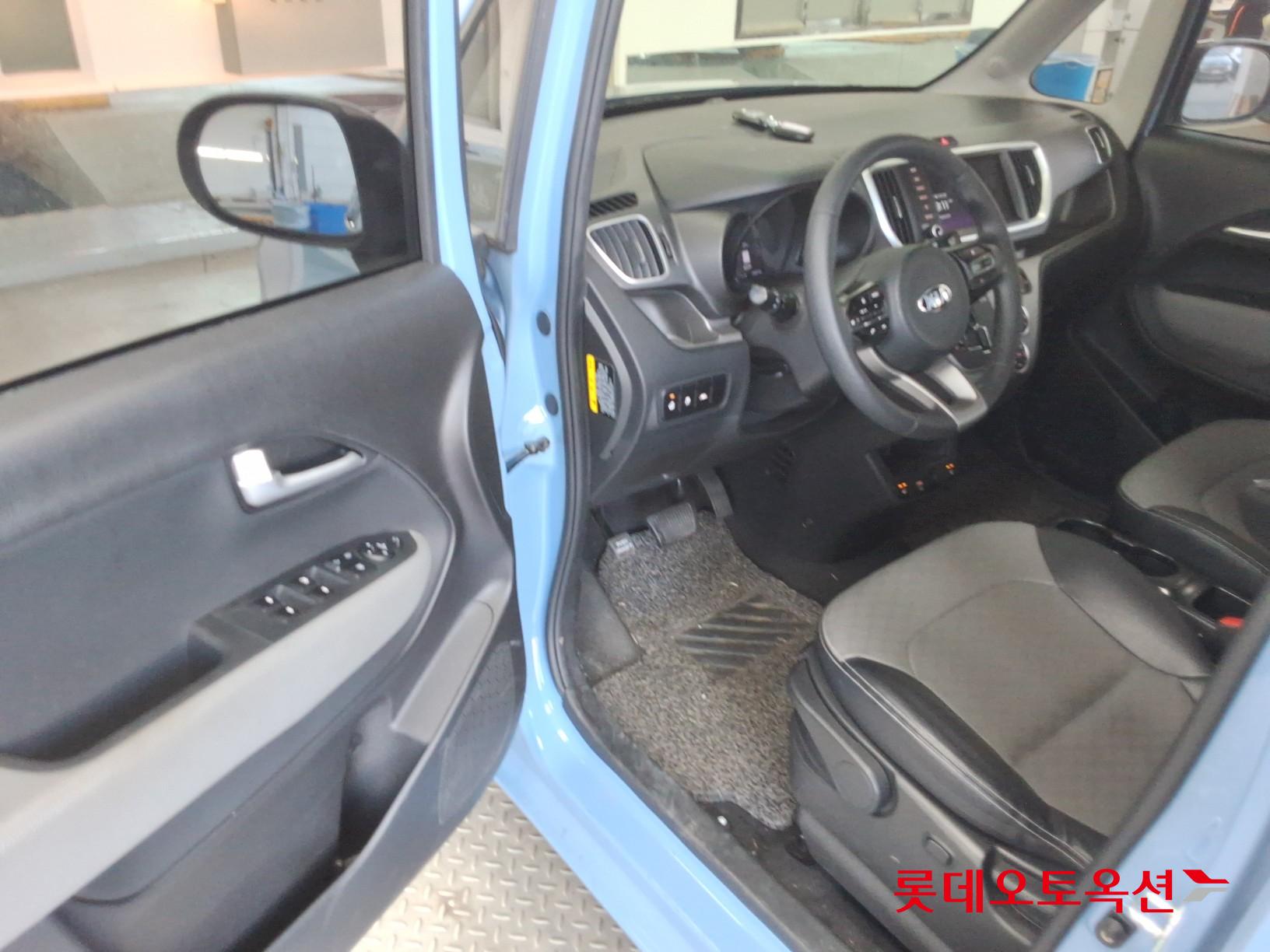 Kia Ray id 3476490 из Кореи 35