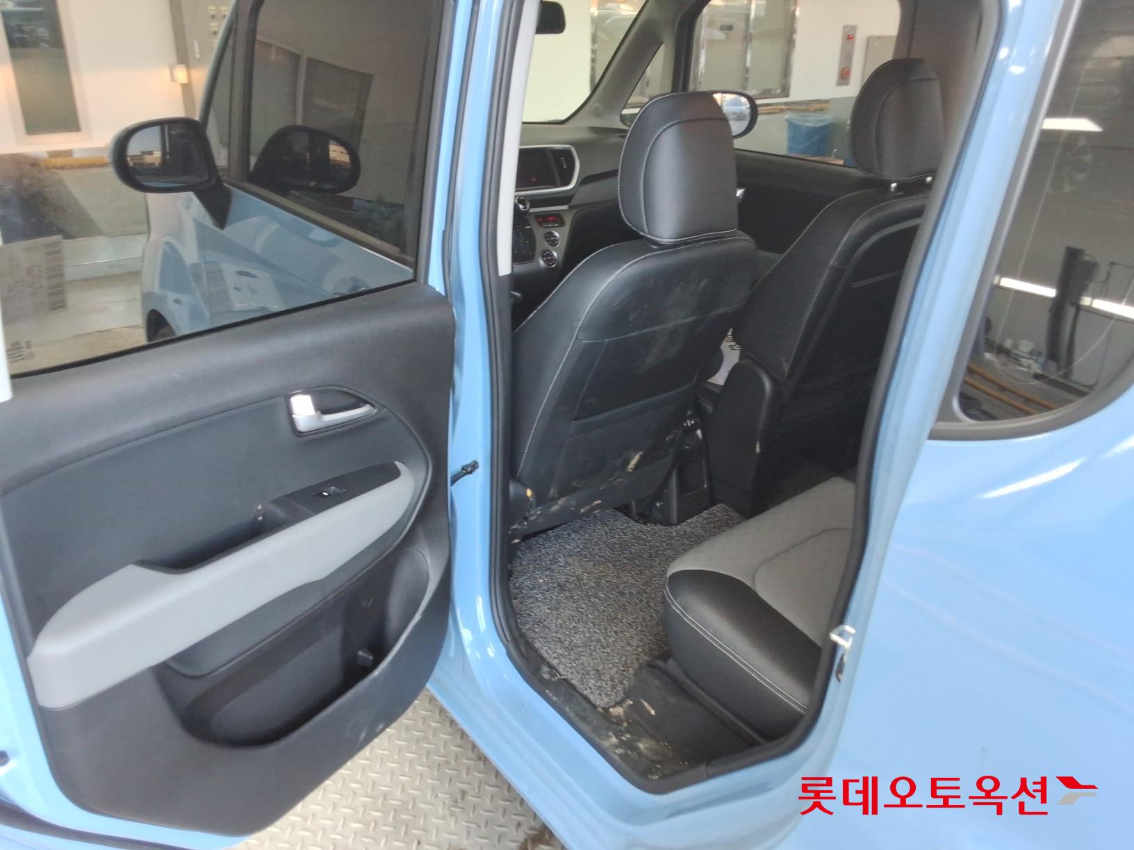 Kia Ray id 3476490 из Кореи 36