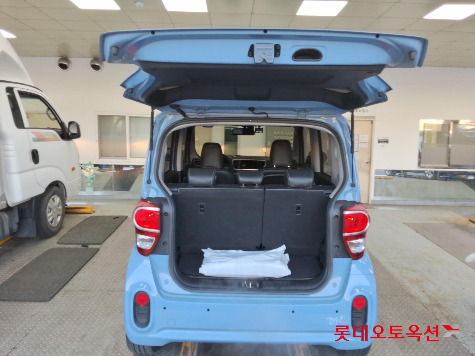 Kia Ray id 3476490 из Кореи 37