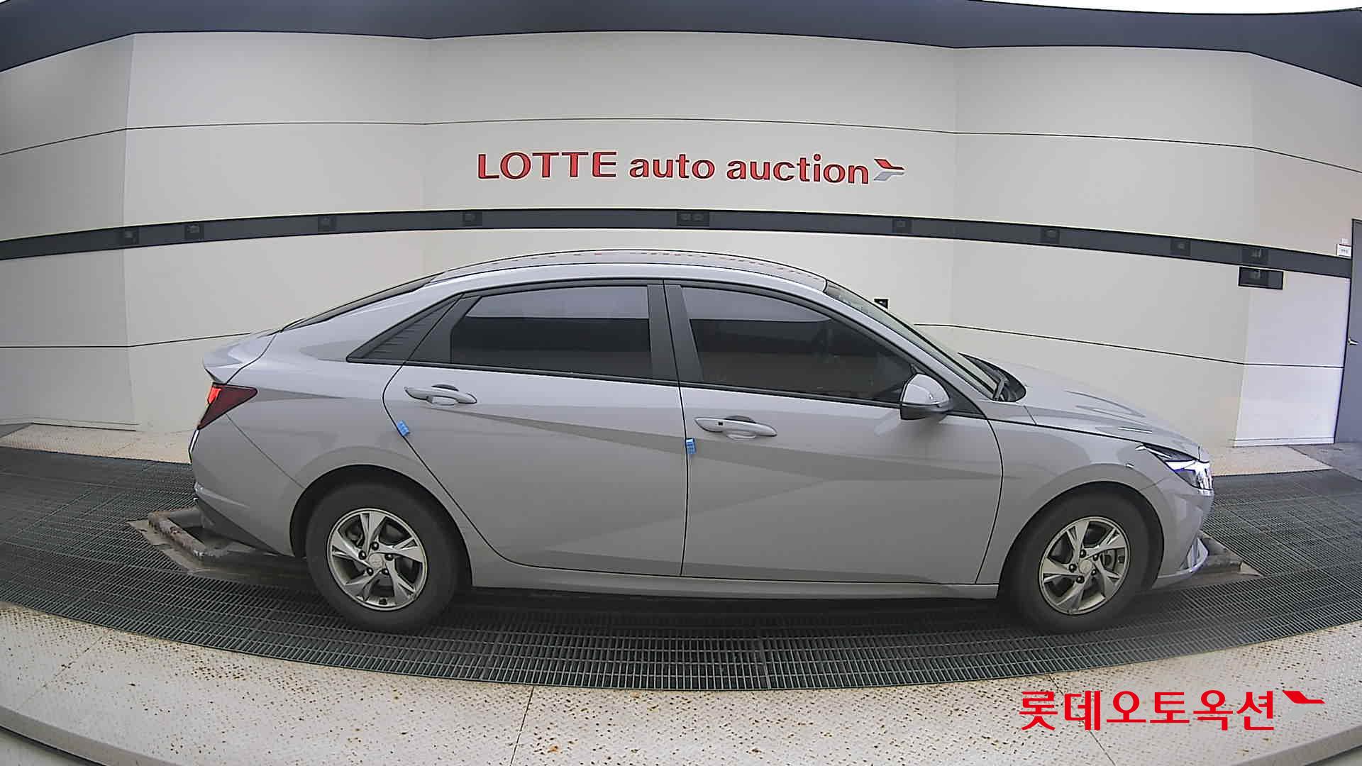 Hyundai Avante 2022 Другое из Кореи, фото 3