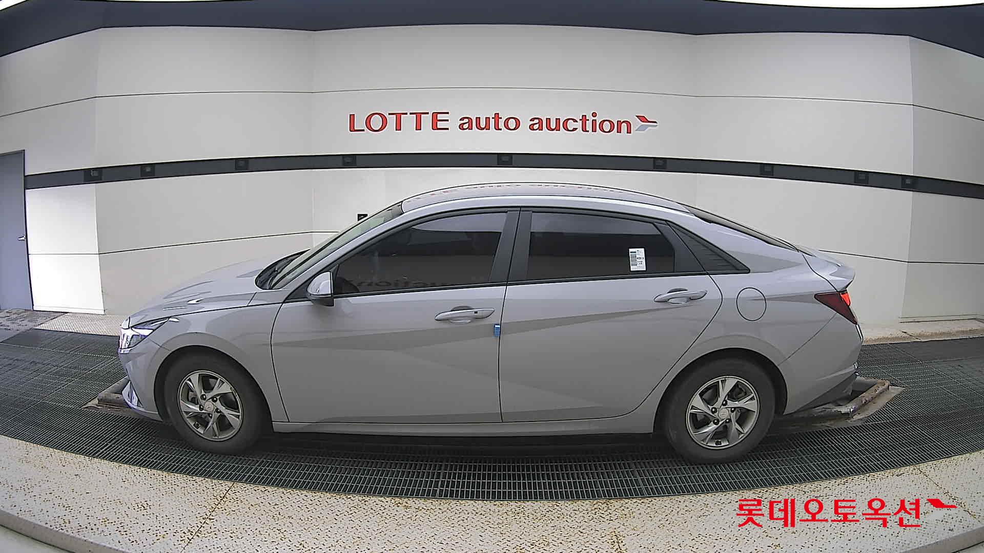 Hyundai Avante id 3471642 из Кореи 7