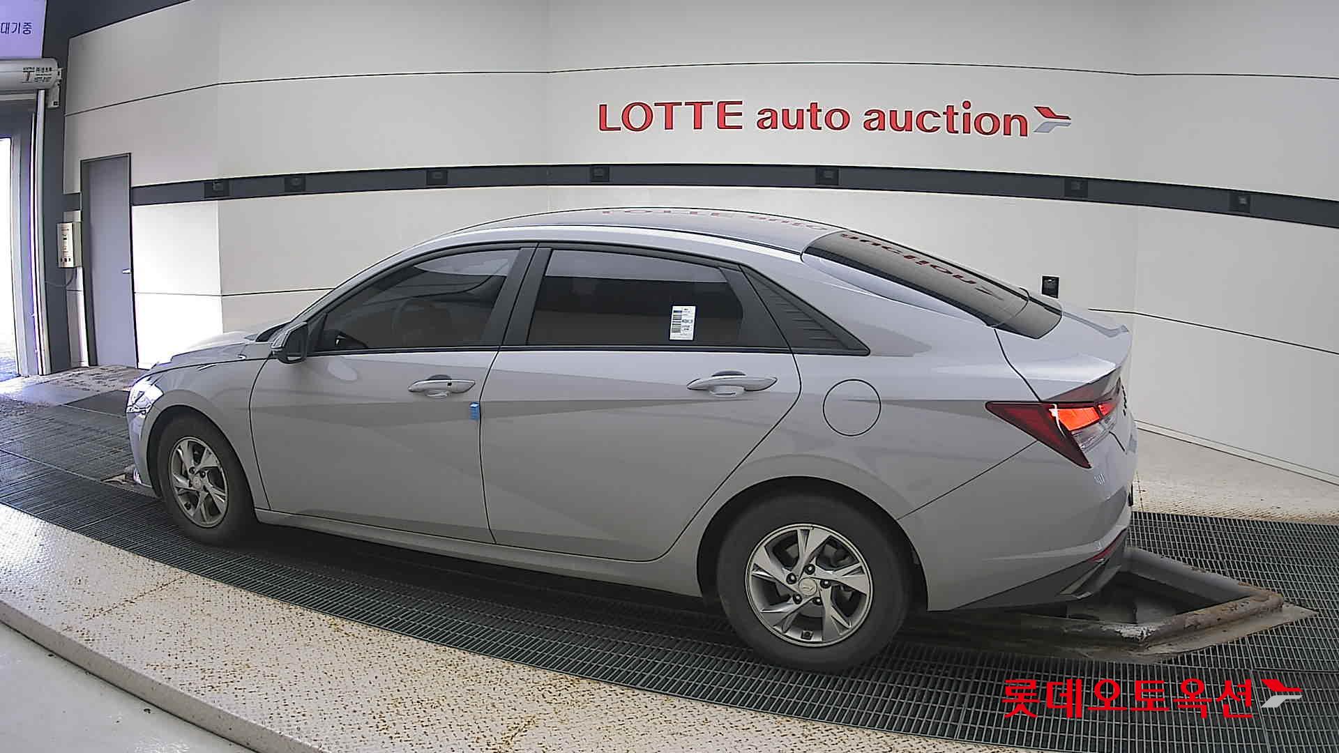 Hyundai Avante id 3471642 из Кореи 11