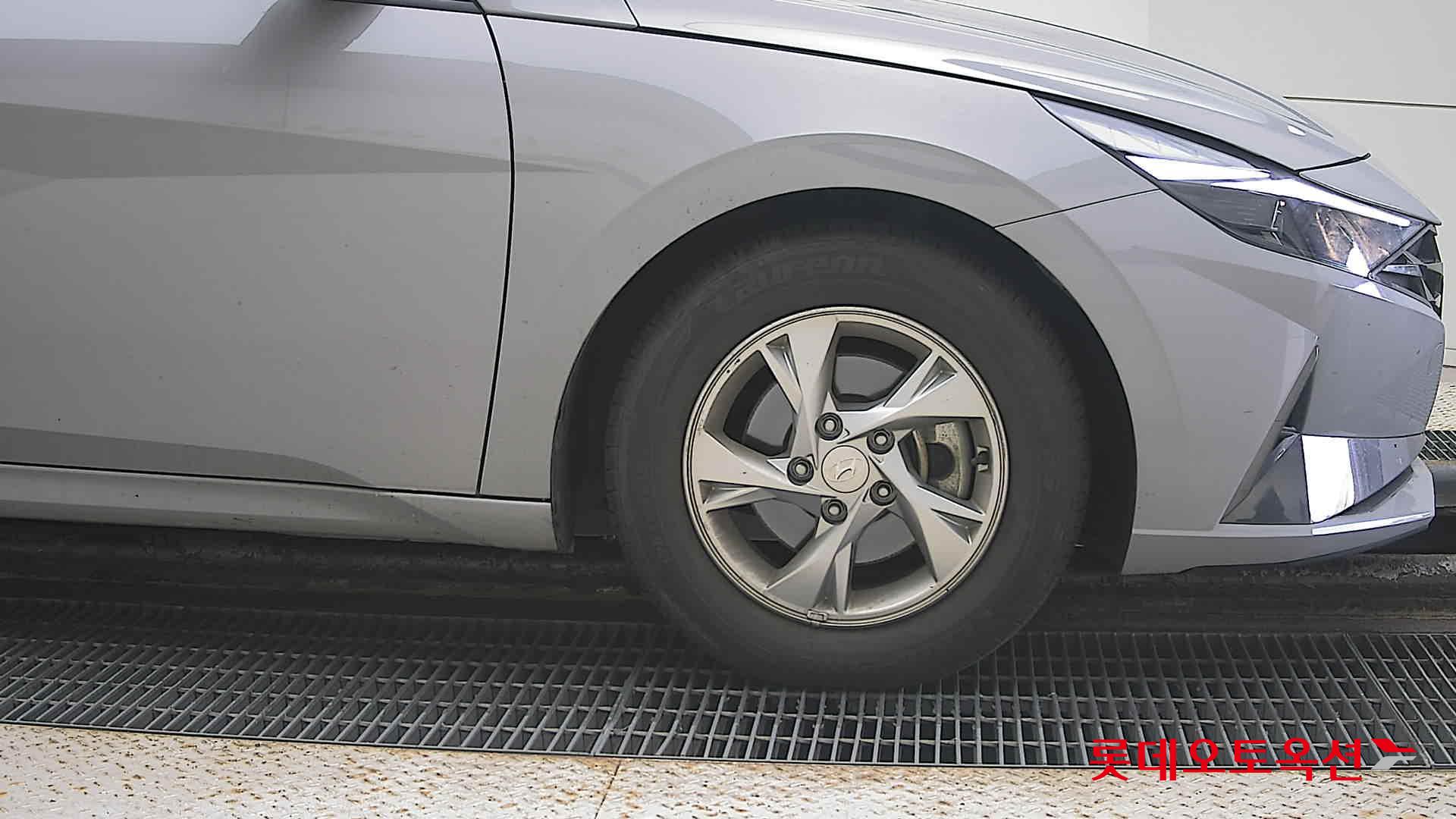 Hyundai Avante id 3471642 из Кореи 23