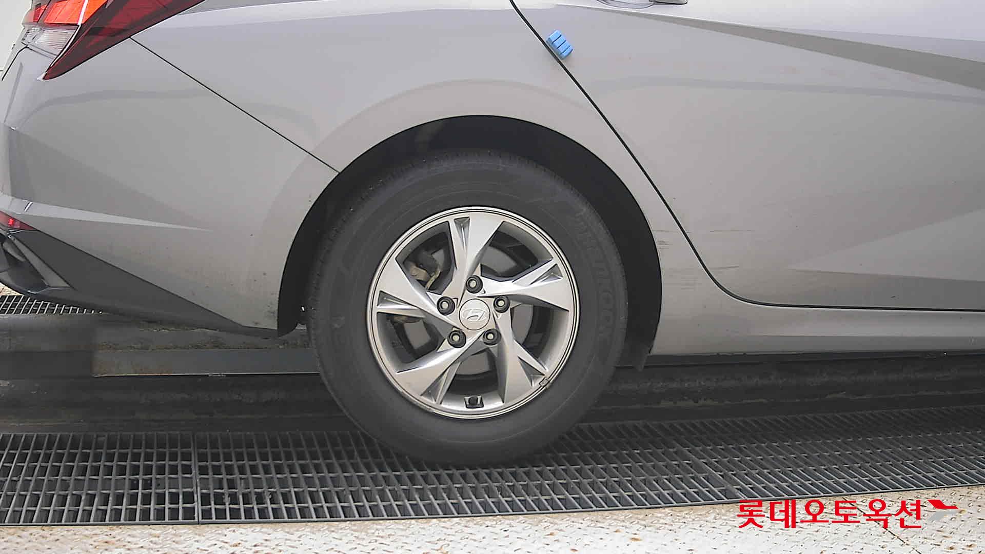 Hyundai Avante id 3471642 из Кореи 24