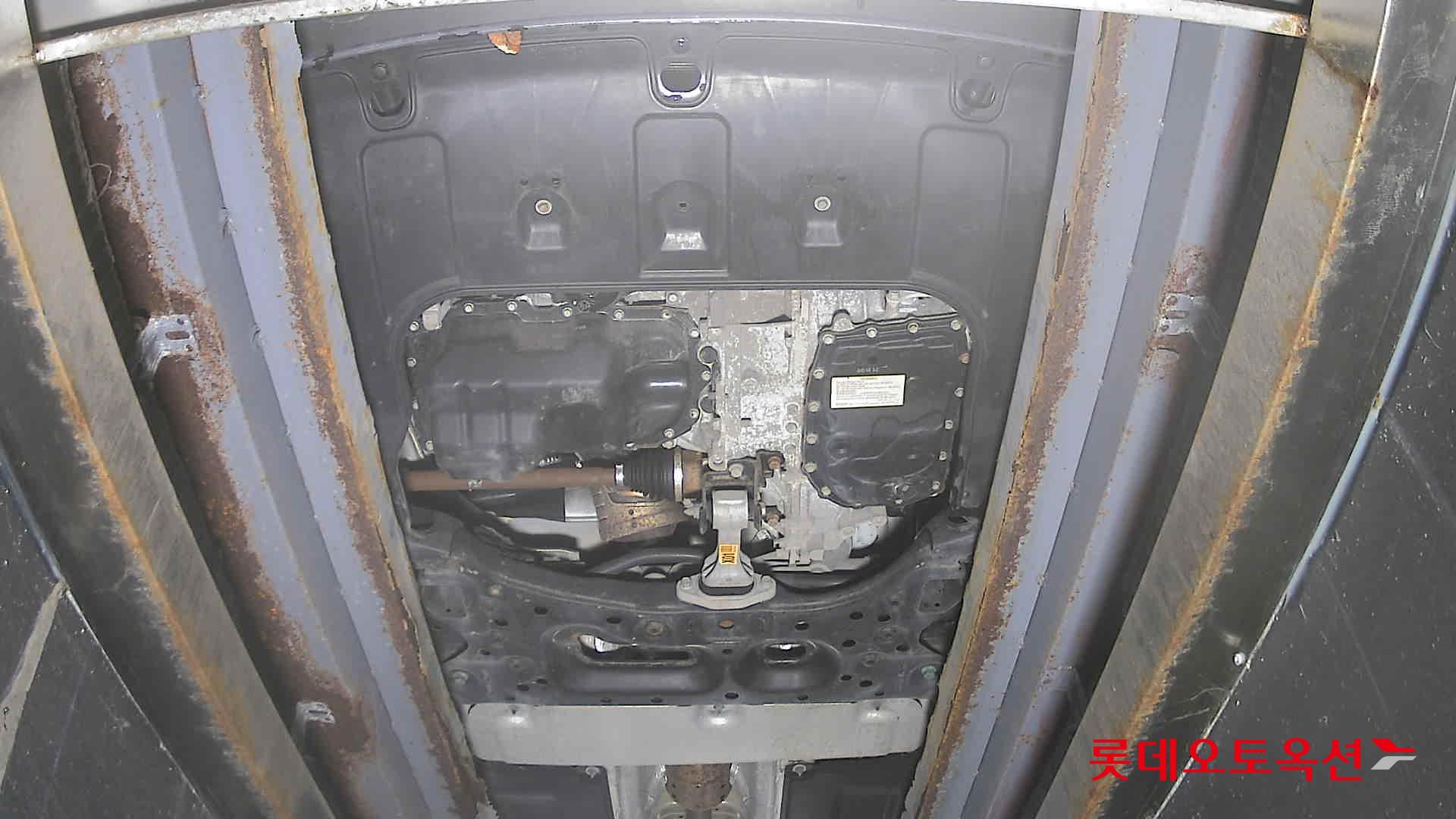 Hyundai Avante id 3471642 из Кореи 26