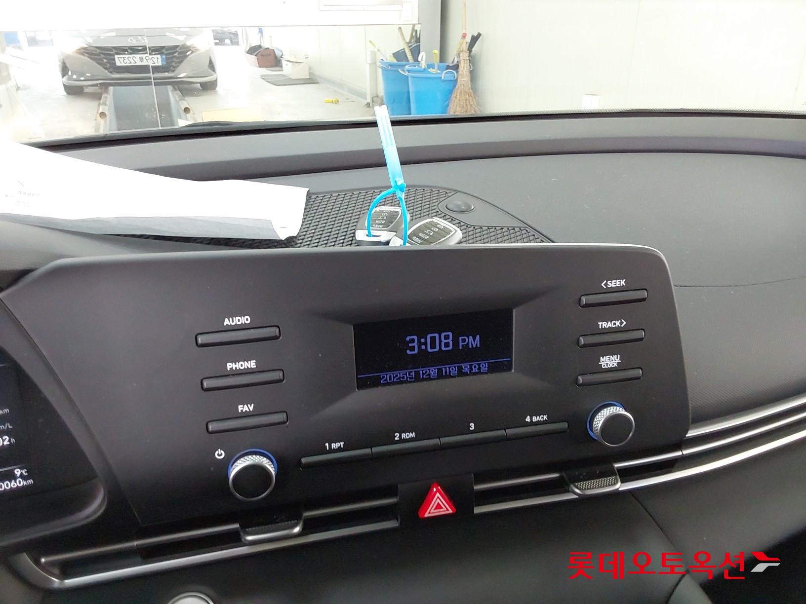 Hyundai Avante id 3471642 из Кореи 31