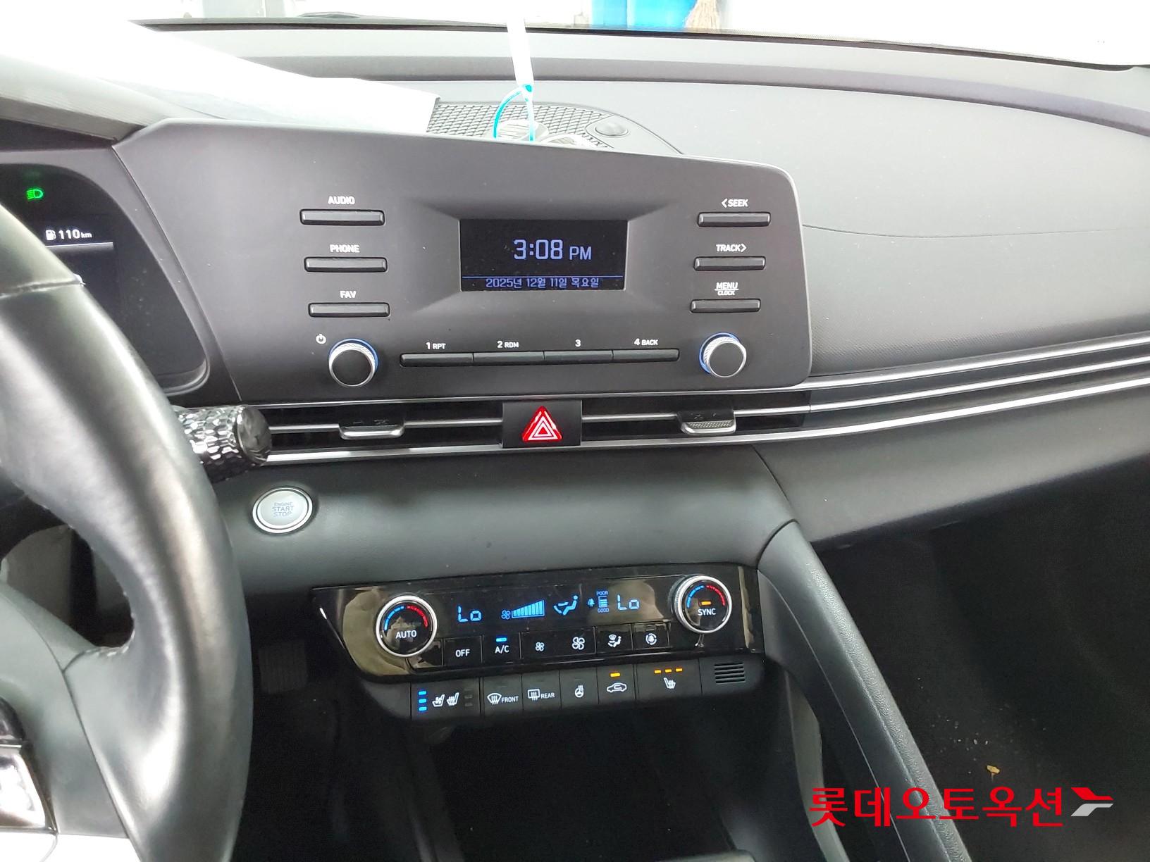 Hyundai Avante id 3471642 из Кореи 32