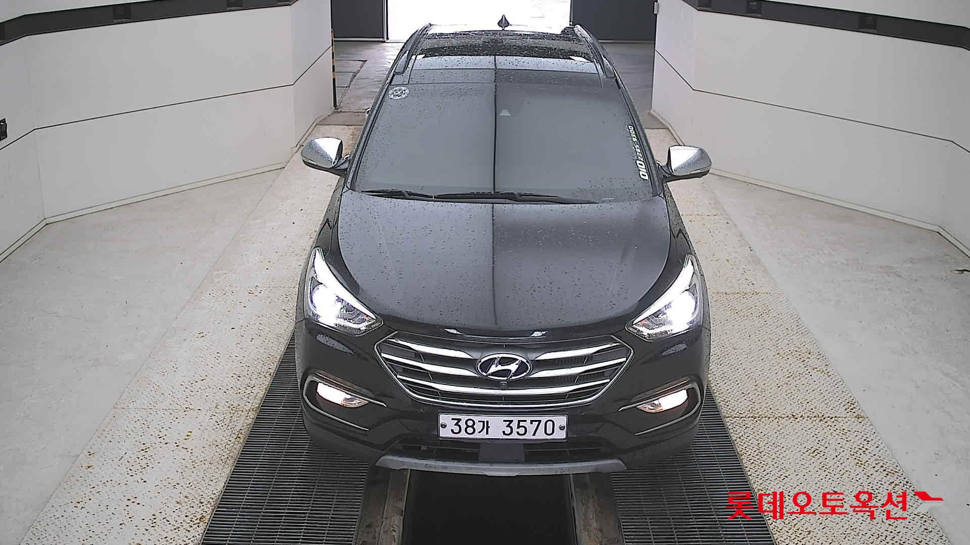 Hyundai Santa Fe id 3471668 из Кореи 8