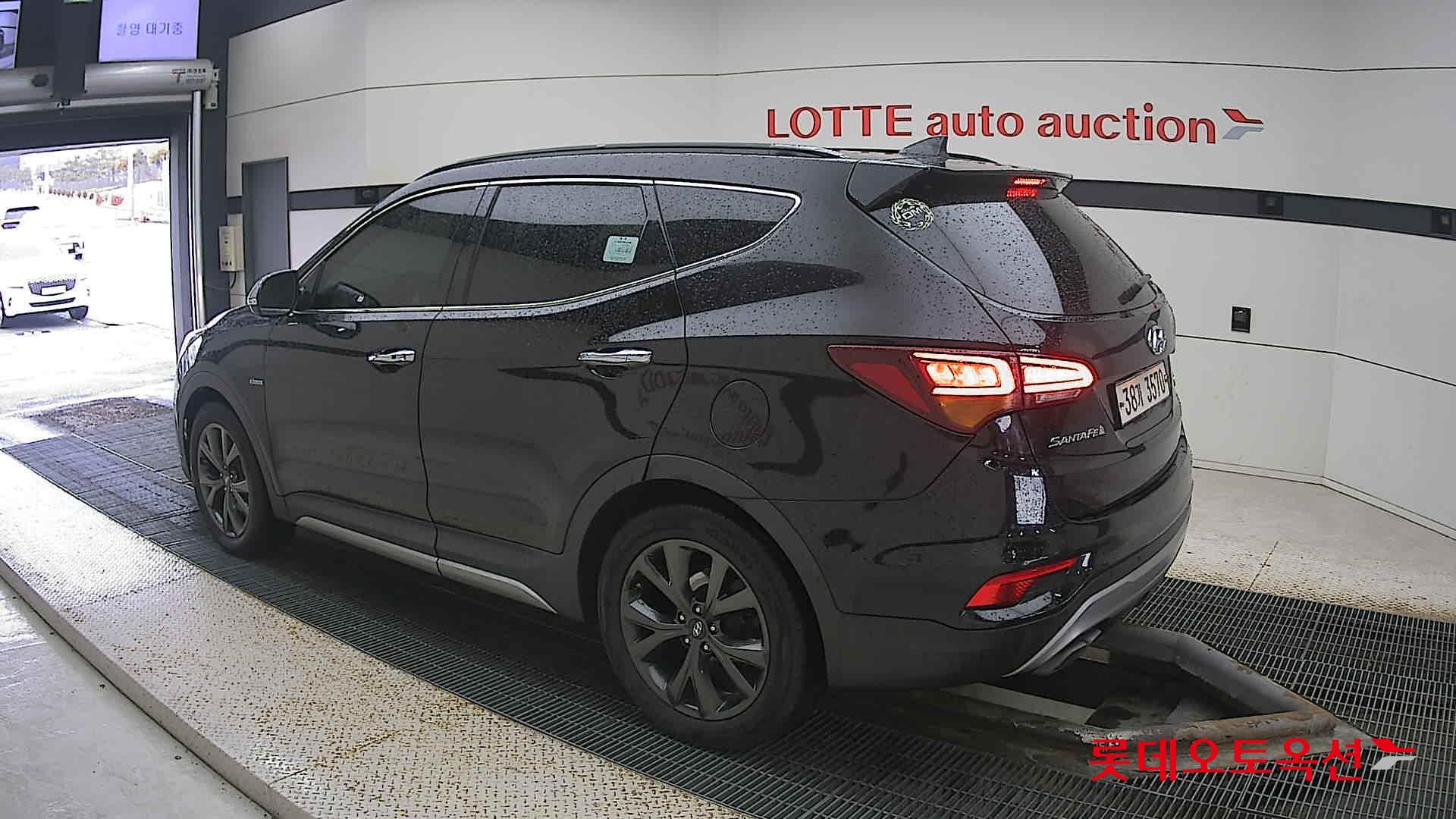 Hyundai Santa Fe id 3471668 из Кореи 10