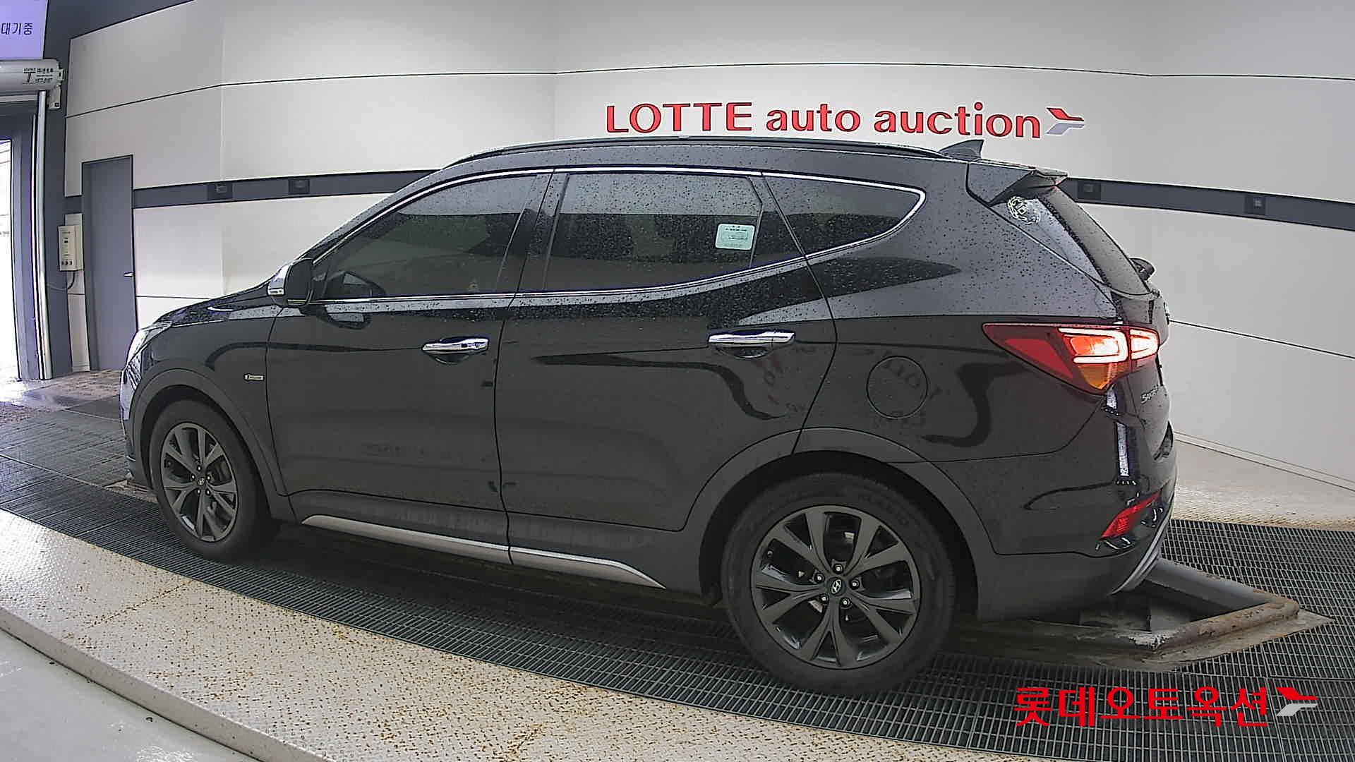 Hyundai Santa Fe id 3471668 из Кореи 11