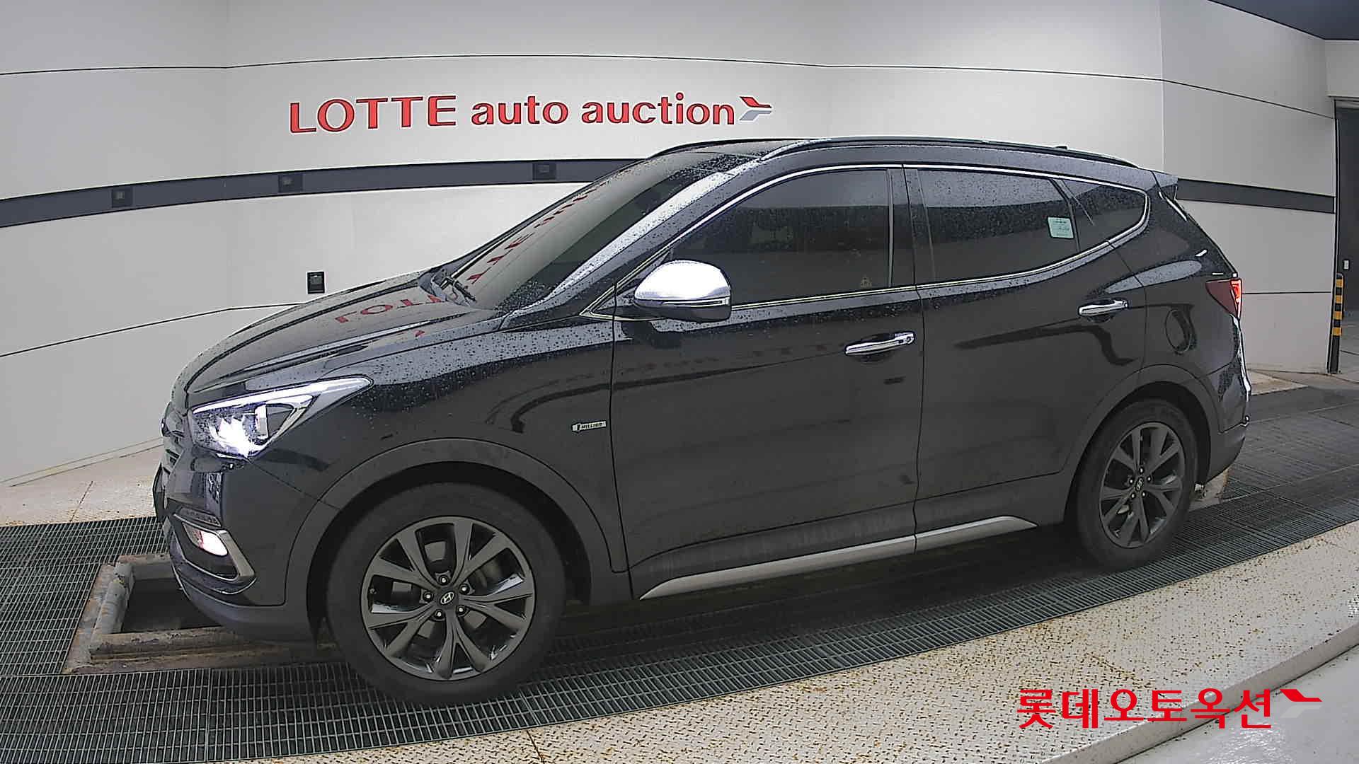 Hyundai Santa Fe id 3471668 из Кореи 12