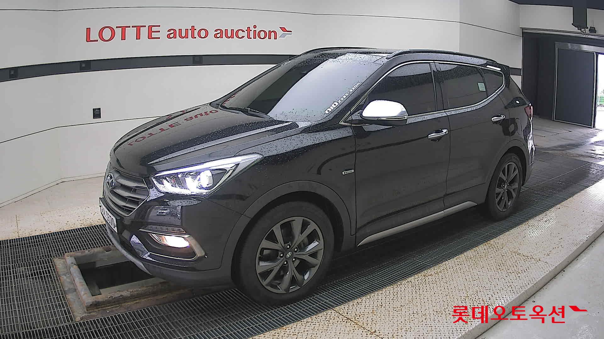 Hyundai Santa Fe id 3471668 из Кореи 13