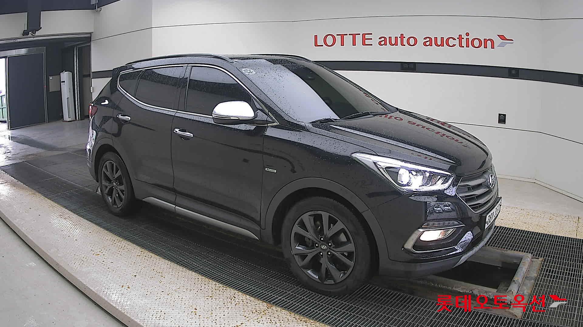 Hyundai Santa Fe id 3471668 из Кореи 16