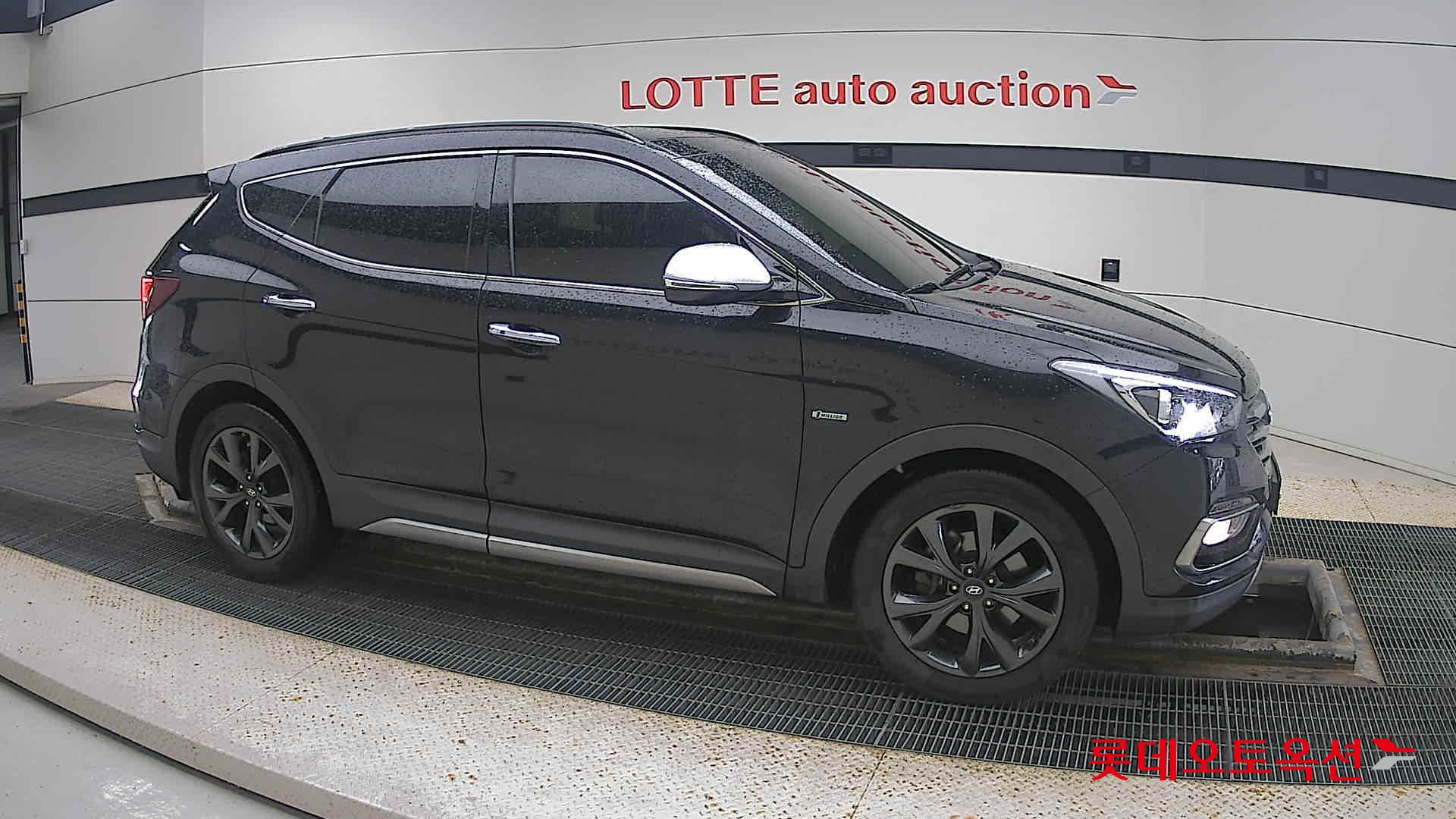 Hyundai Santa Fe id 3471668 из Кореи 17