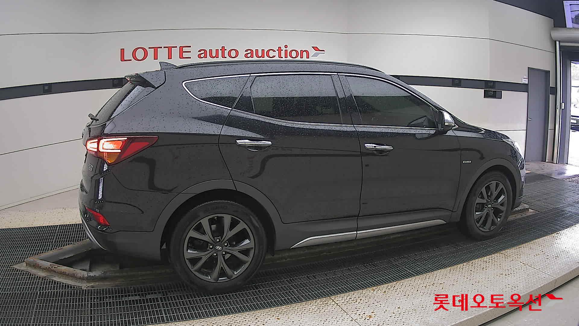 Hyundai Santa Fe id 3471668 из Кореи 18