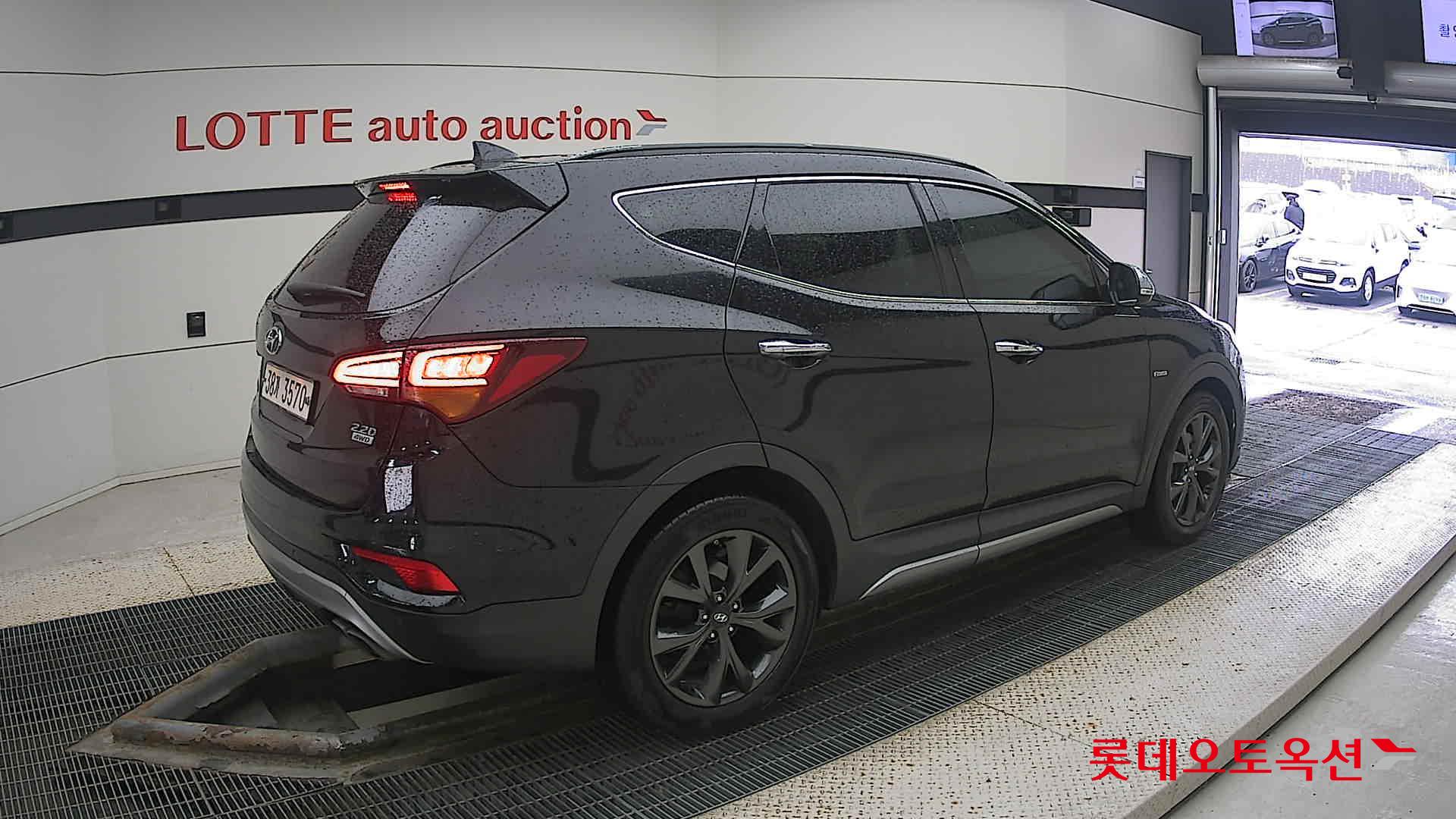 Hyundai Santa Fe id 3471668 из Кореи 19