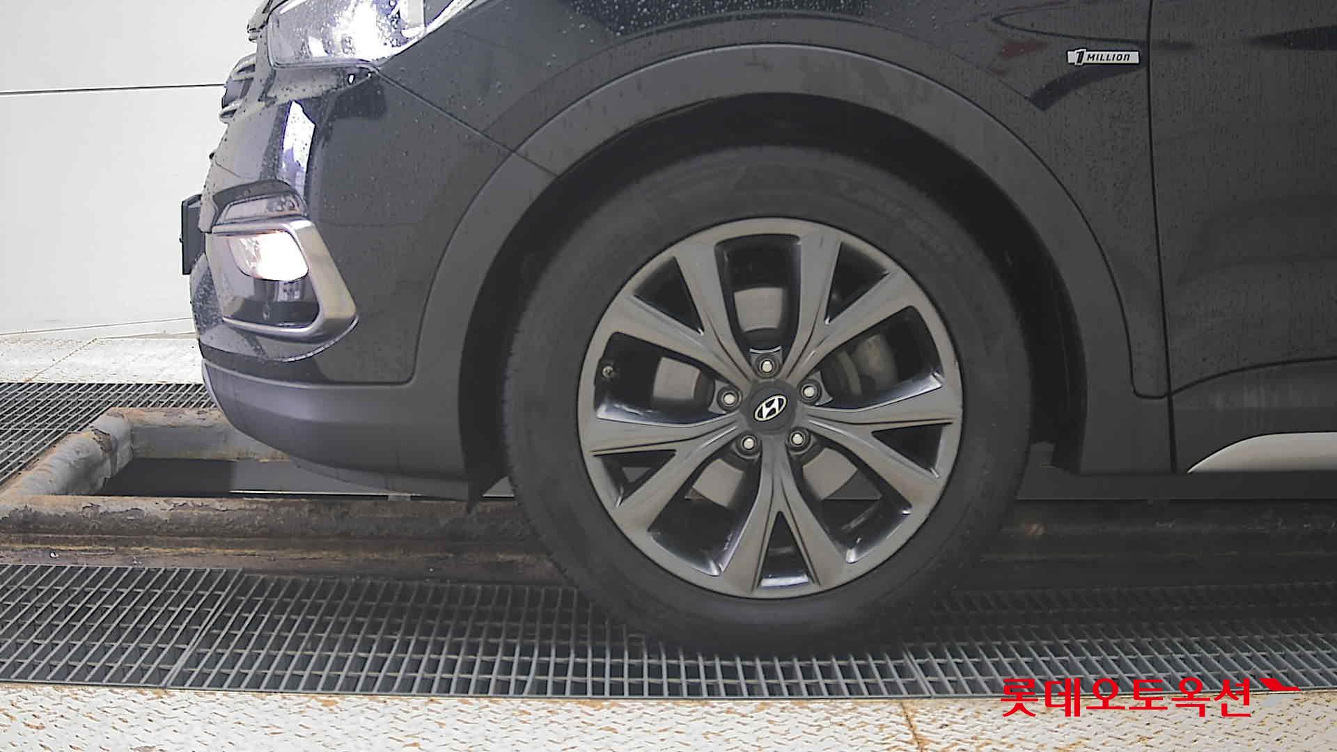 Hyundai Santa Fe id 3471668 из Кореи 21