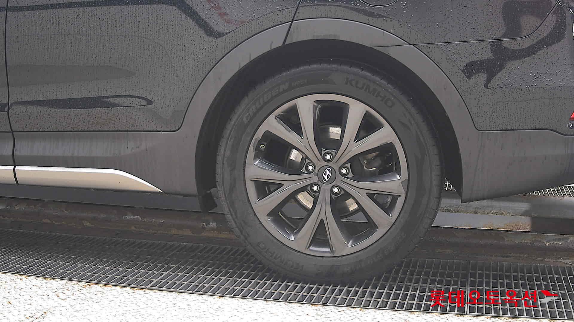 Hyundai Santa Fe id 3471668 из Кореи 22