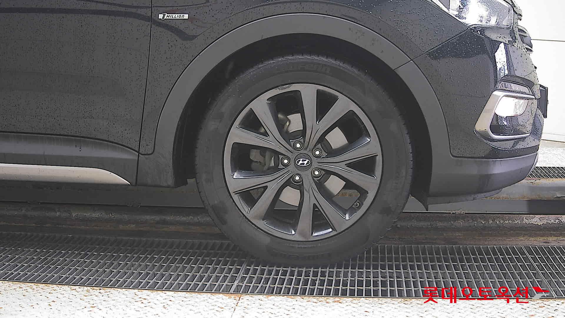 Hyundai Santa Fe id 3471668 из Кореи 23