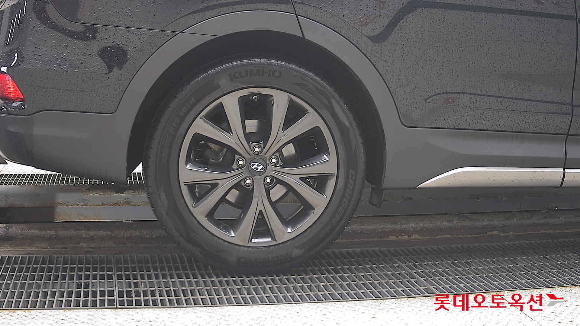 Hyundai Santa Fe id 3471668 из Кореи 24