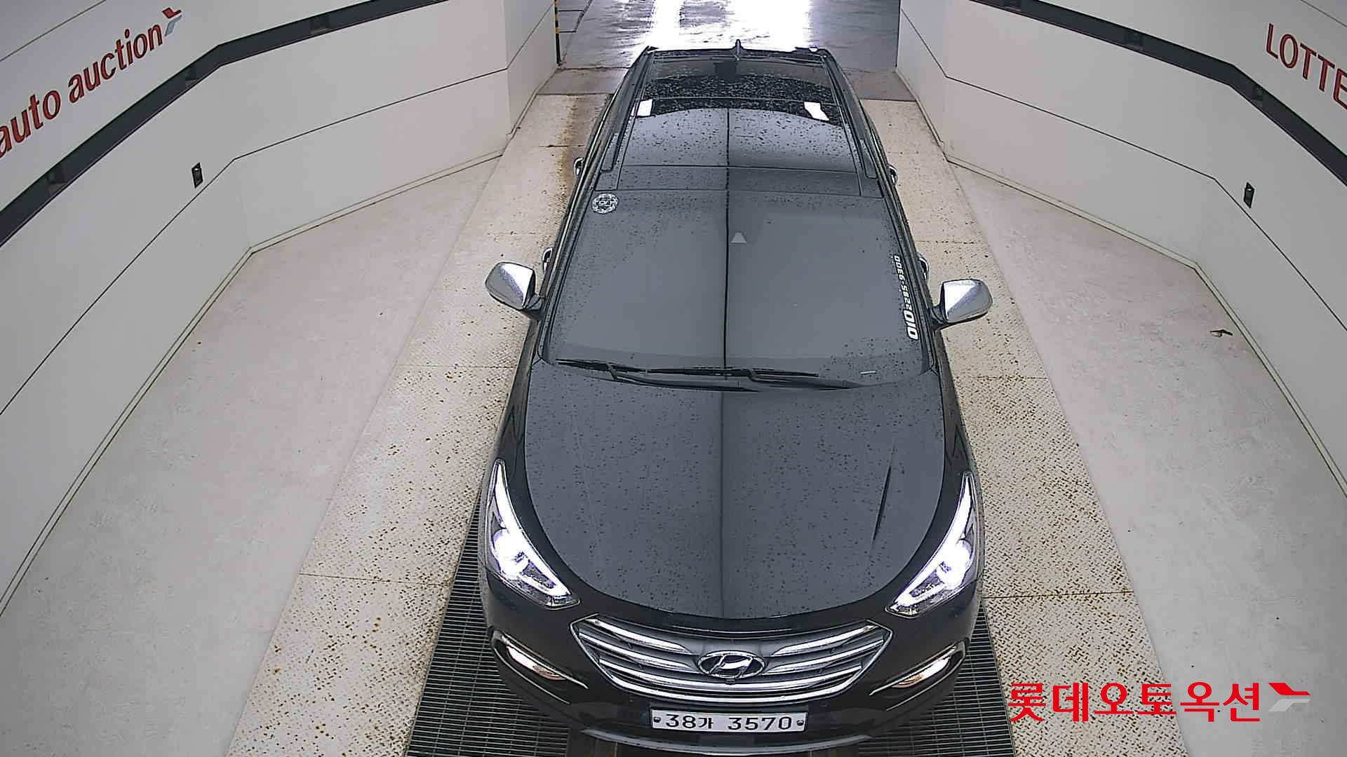 Hyundai Santa Fe id 3471668 из Кореи 25