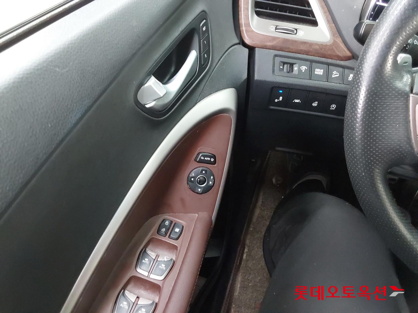 Hyundai Santa Fe id 3471668 из Кореи 28