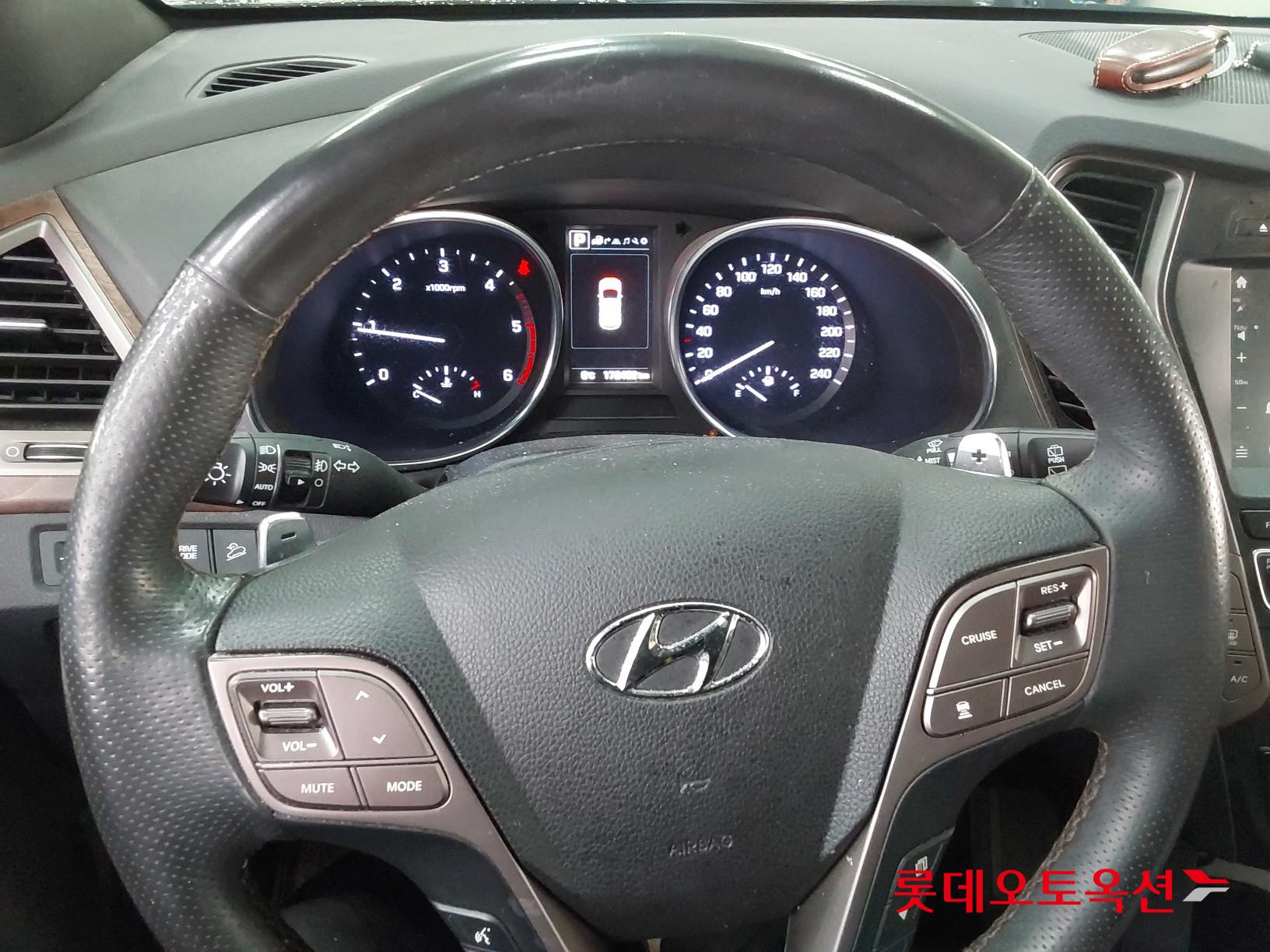 Hyundai Santa Fe id 3471668 из Кореи 29