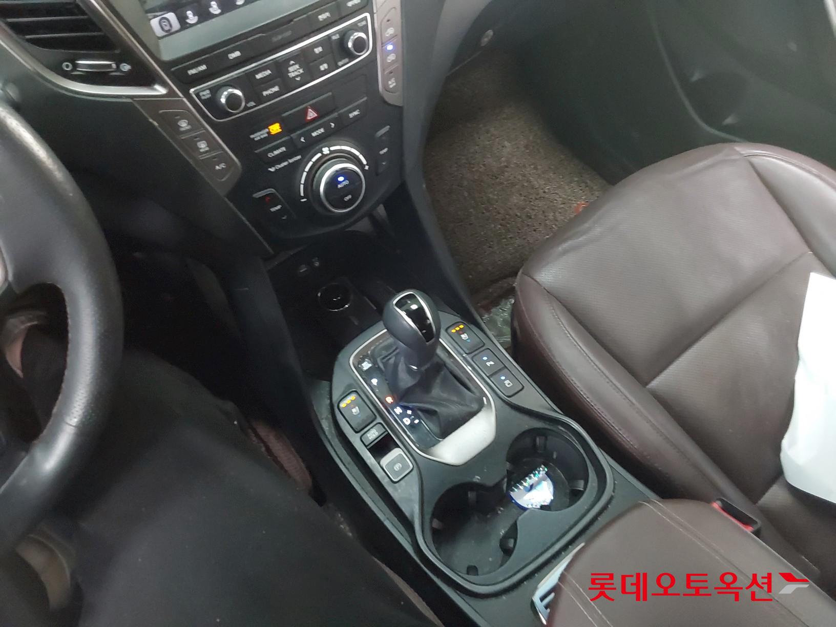 Hyundai Santa Fe id 3471668 из Кореи 33