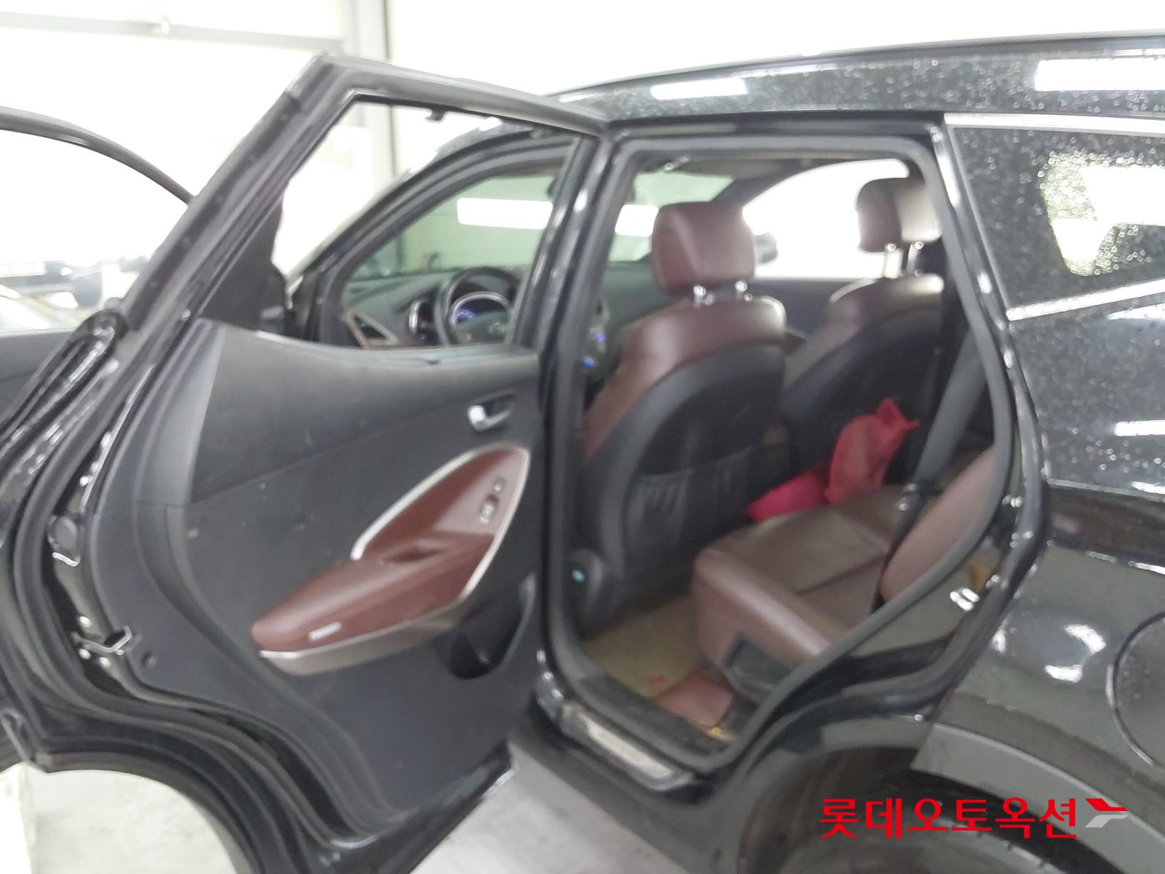 Hyundai Santa Fe id 3471668 из Кореи 36