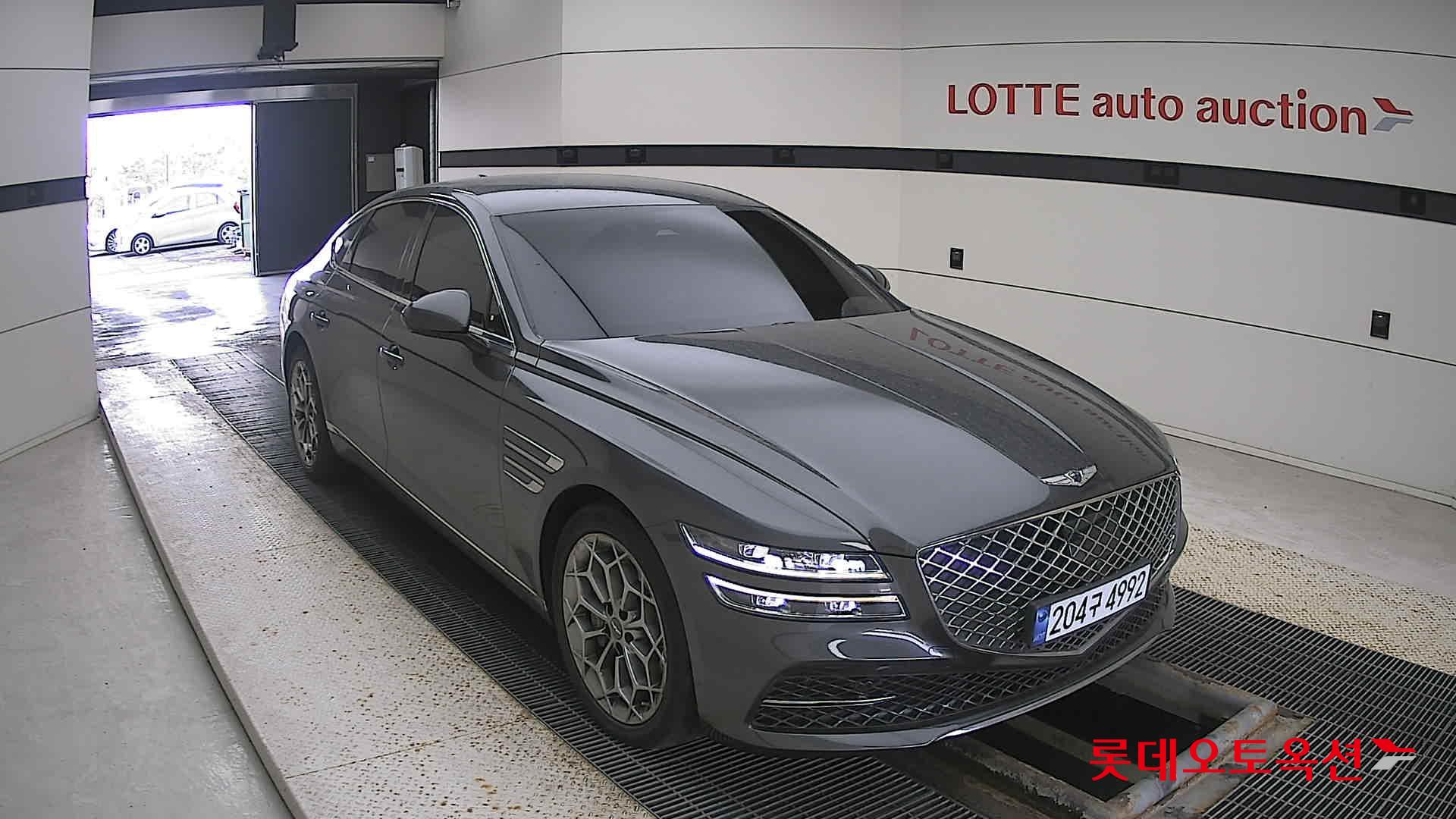 Hyundai G80 2022 Другое из Кореи, фото 2