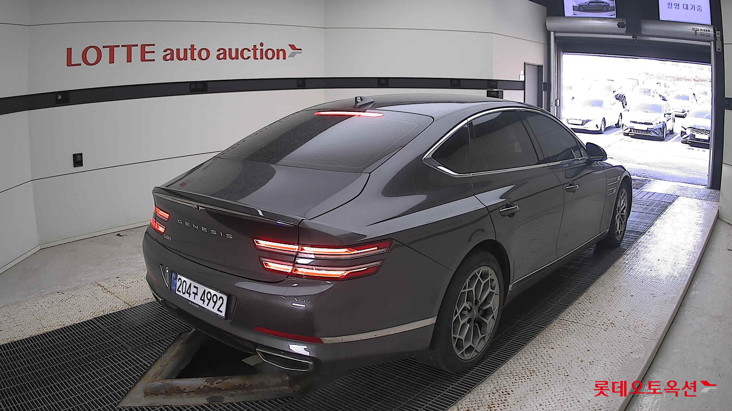 Hyundai G80 2022 Другое из Кореи, фото 4