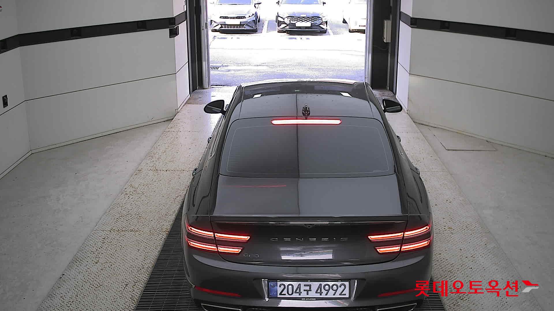 Hyundai G80 2022 Другое из Кореи, фото 5